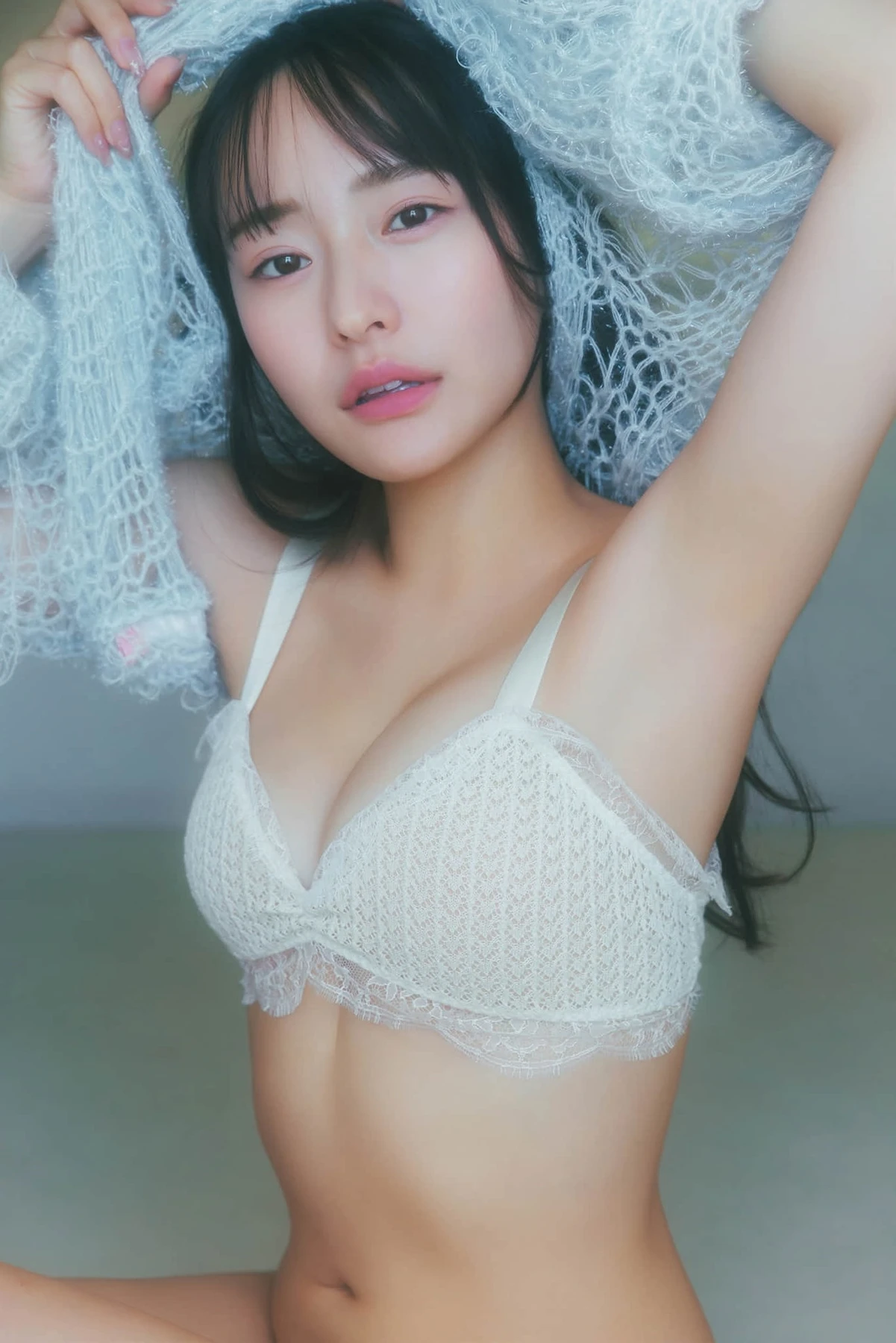 Kanami Takasaki 高崎かなみ – ヤングチャンピオンデジグラ 「まぶしい予感」 - P36