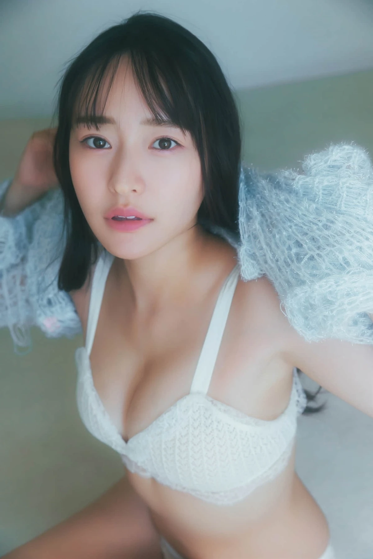 Kanami Takasaki 高崎かなみ – ヤングチャンピオンデジグラ 「まぶしい予感」 - P37