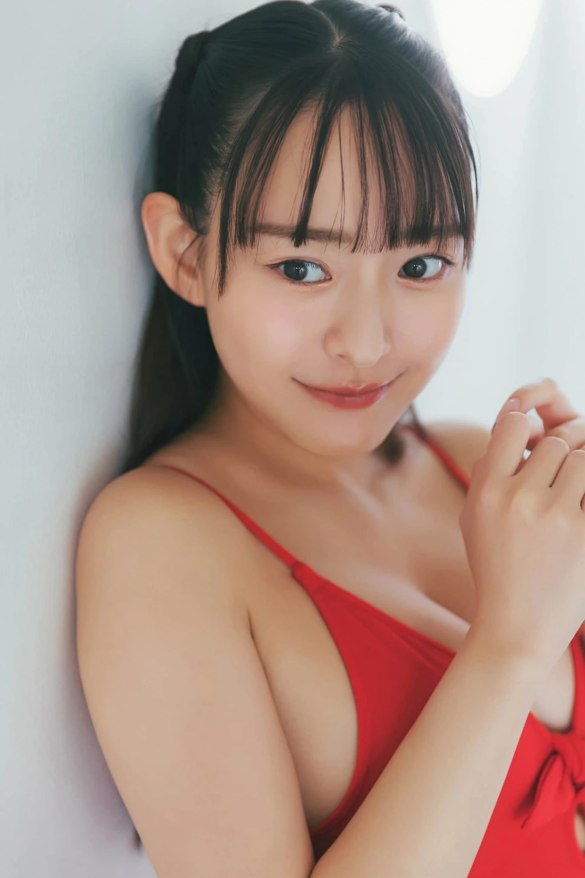 Kanami Takasaki 高崎かなみ – ヤングチャンピオンデジグラ 「まぶしい予感」 - P48