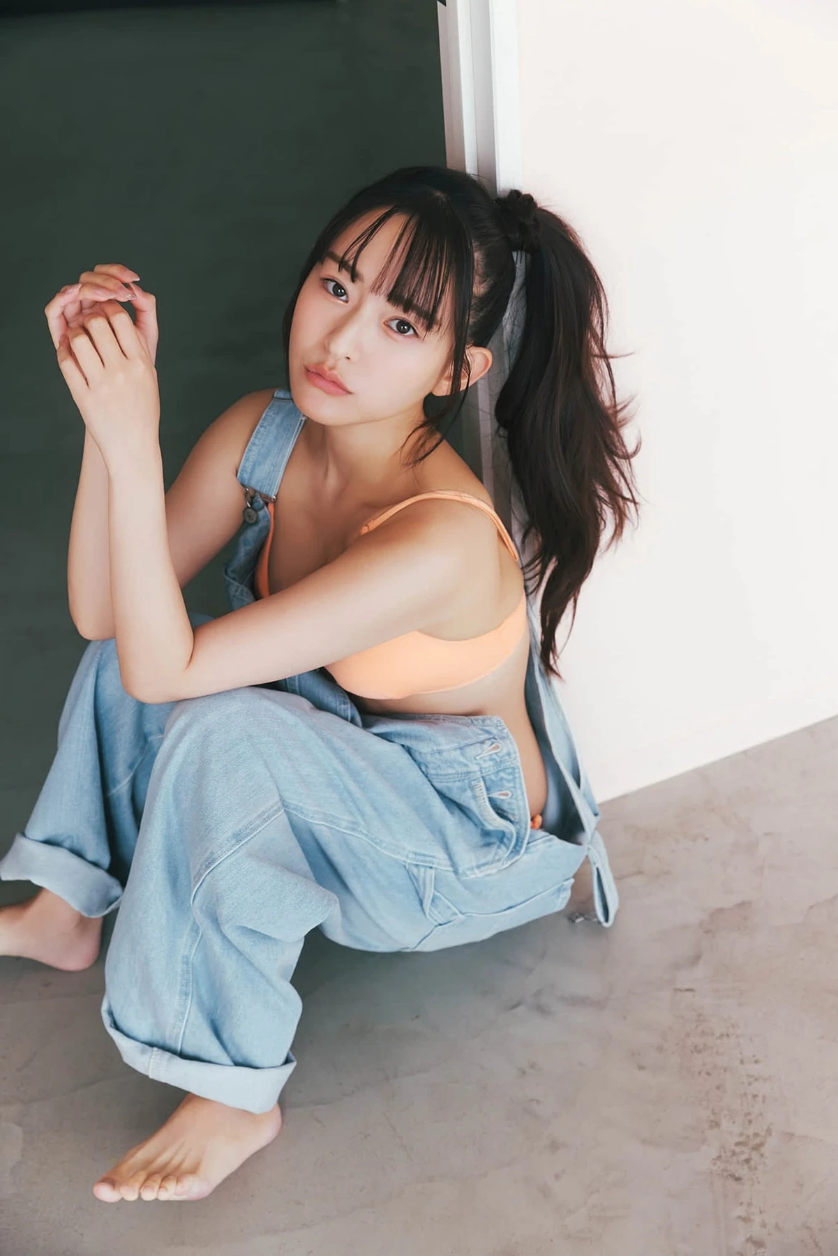 Kanami Takasaki 高崎かなみ – ヤングチャンピオンデジグラ 「まぶしい予感」 - P5