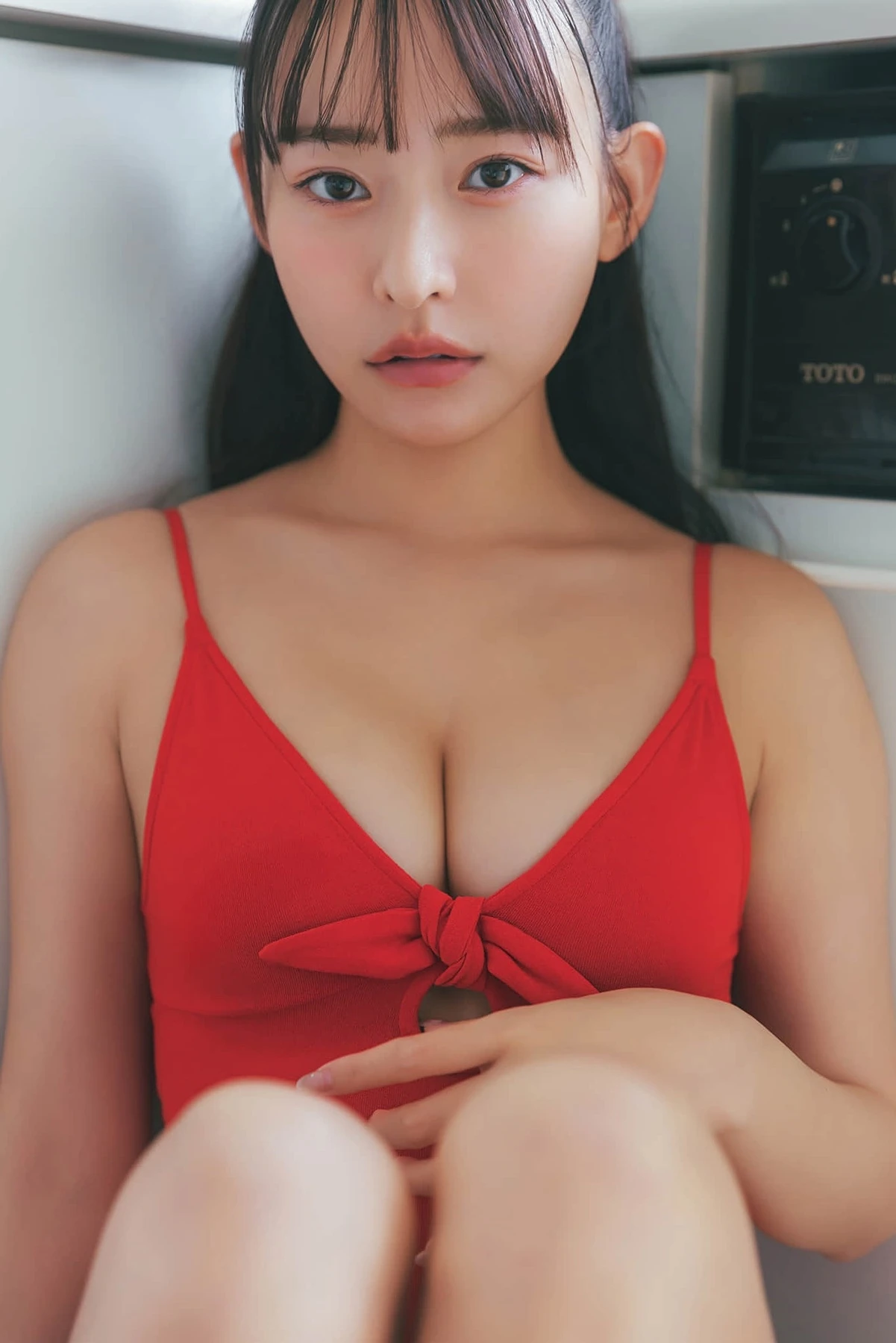 Kanami Takasaki 高崎かなみ – ヤングチャンピオンデジグラ 「まぶしい予感」 - P61
