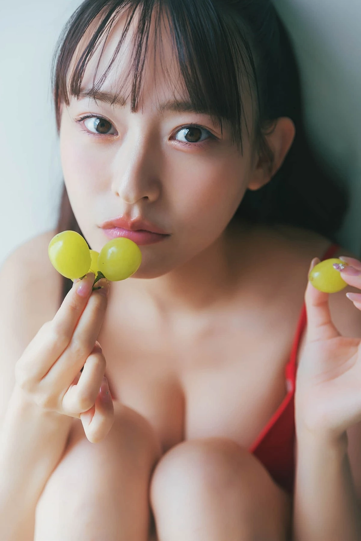 Kanami Takasaki 高崎かなみ – ヤングチャンピオンデジグラ 「まぶしい予感」 - P63