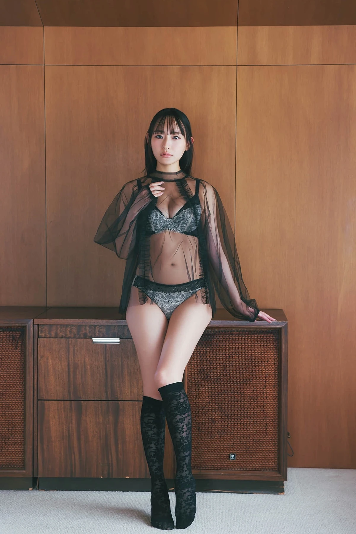 Kanami Takasaki 高崎かなみ – ヤングチャンピオンデジグラ 「まぶしい予感」 - P66