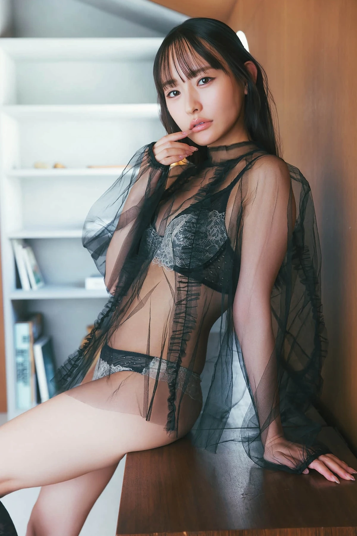 Kanami Takasaki 高崎かなみ – ヤングチャンピオンデジグラ 「まぶしい予感」 - P67