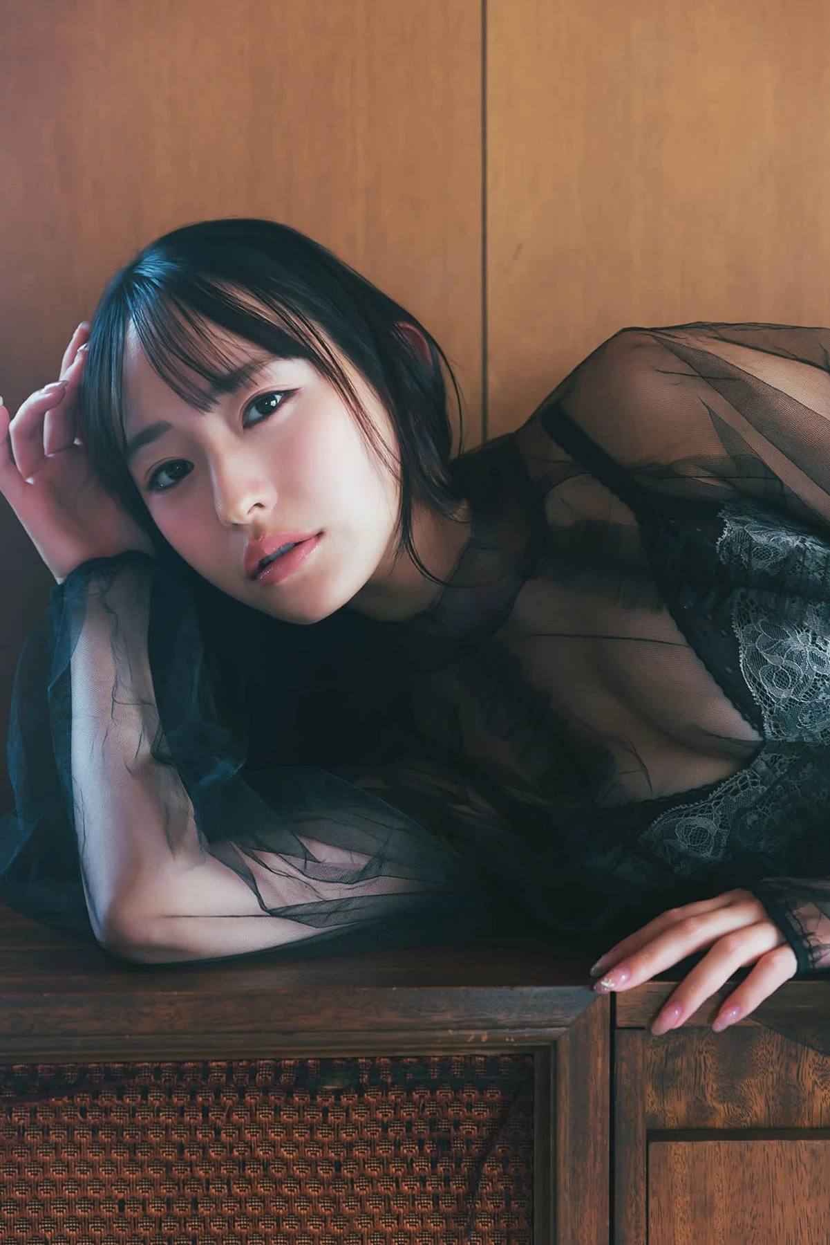 Kanami Takasaki 高崎かなみ – ヤングチャンピオンデジグラ 「まぶしい予感」 - P68