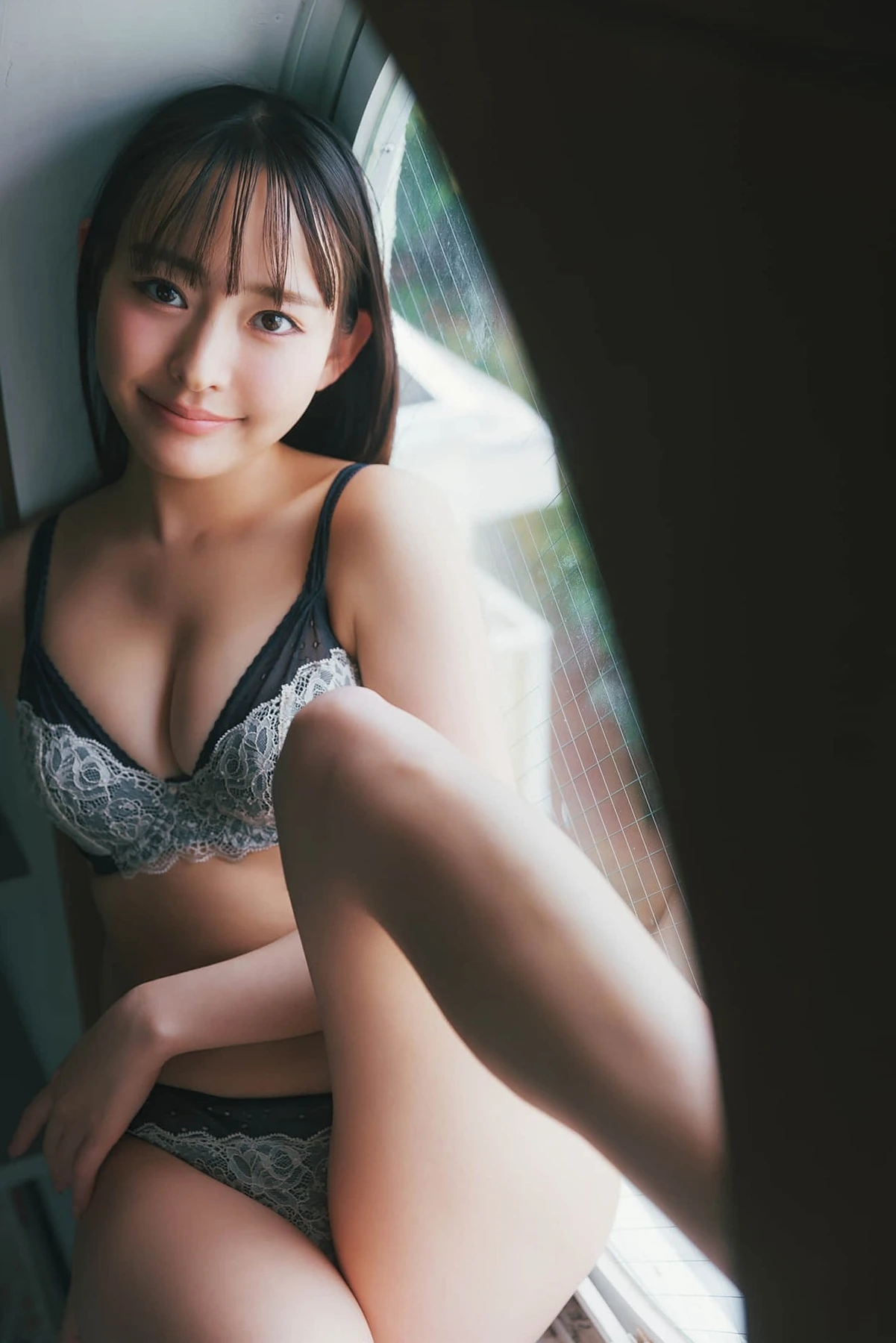 Kanami Takasaki 高崎かなみ – ヤングチャンピオンデジグラ 「まぶしい予感」 - P75