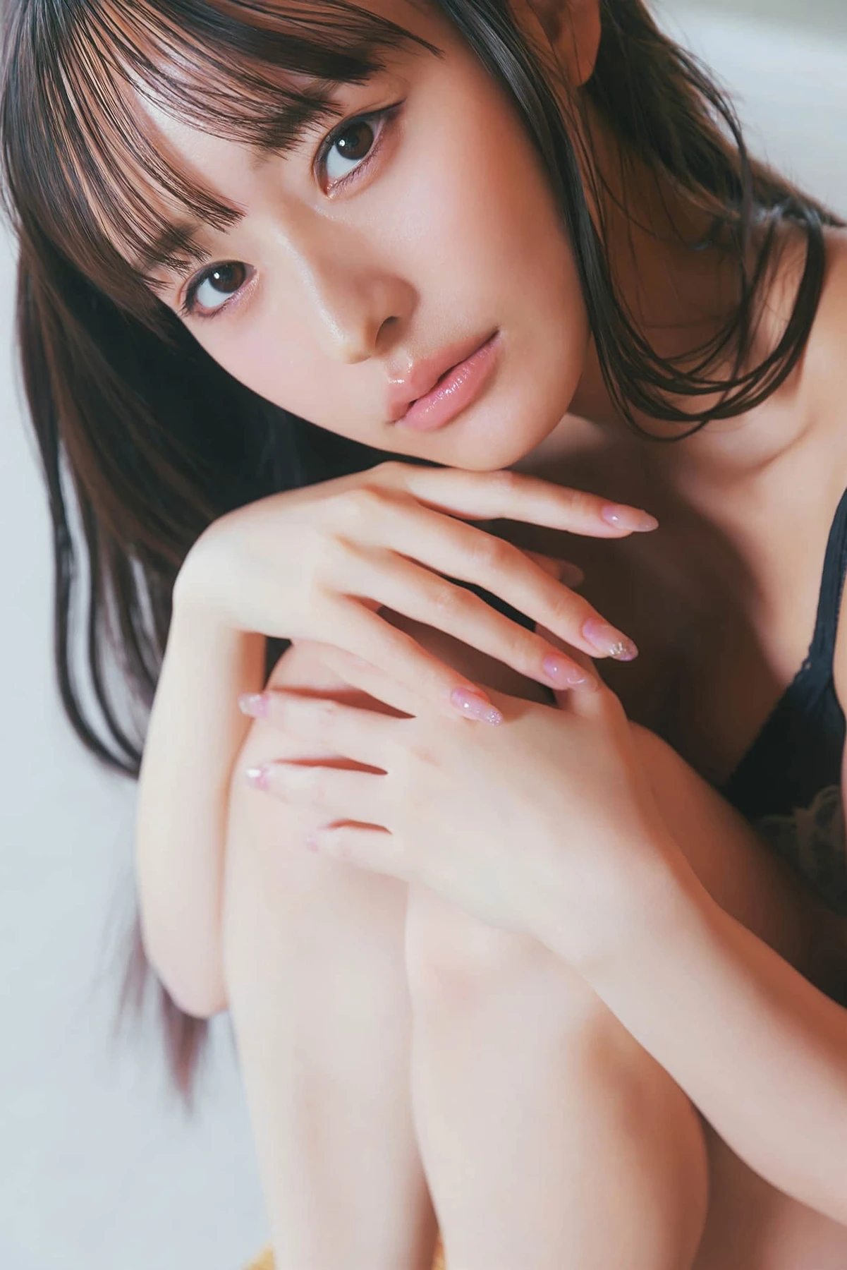 Kanami Takasaki 高崎かなみ – ヤングチャンピオンデジグラ 「まぶしい予感」 - P86