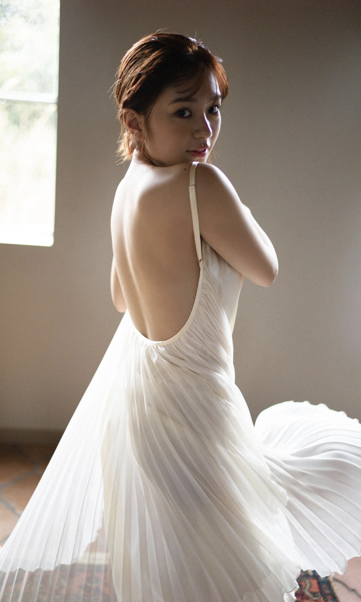 Midori Nagatsuki 長月翠 – 週プレ Photo Book 「NEXT DOOR」 - P19