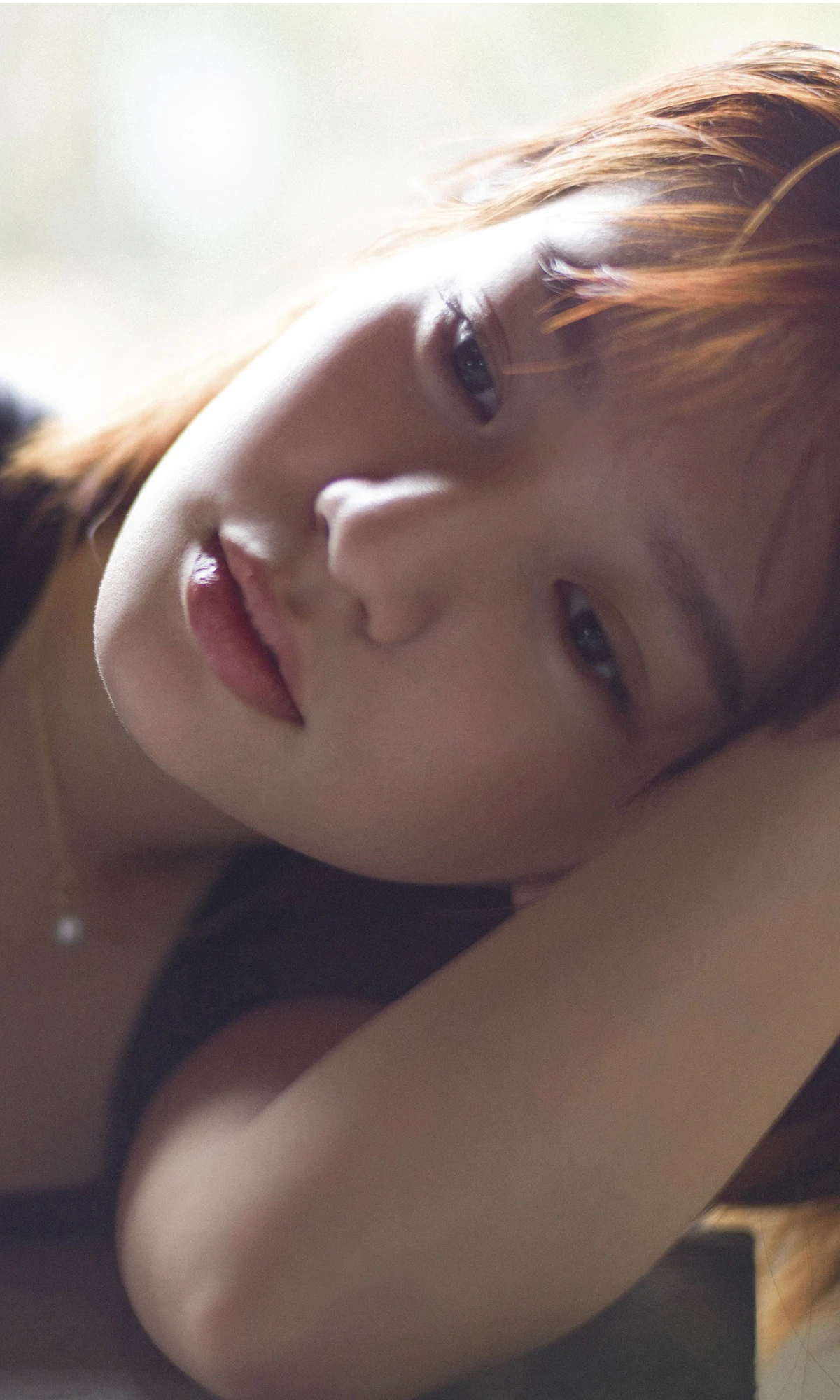 Midori Nagatsuki 長月翠 – 週プレ Photo Book 「NEXT DOOR」 - P21