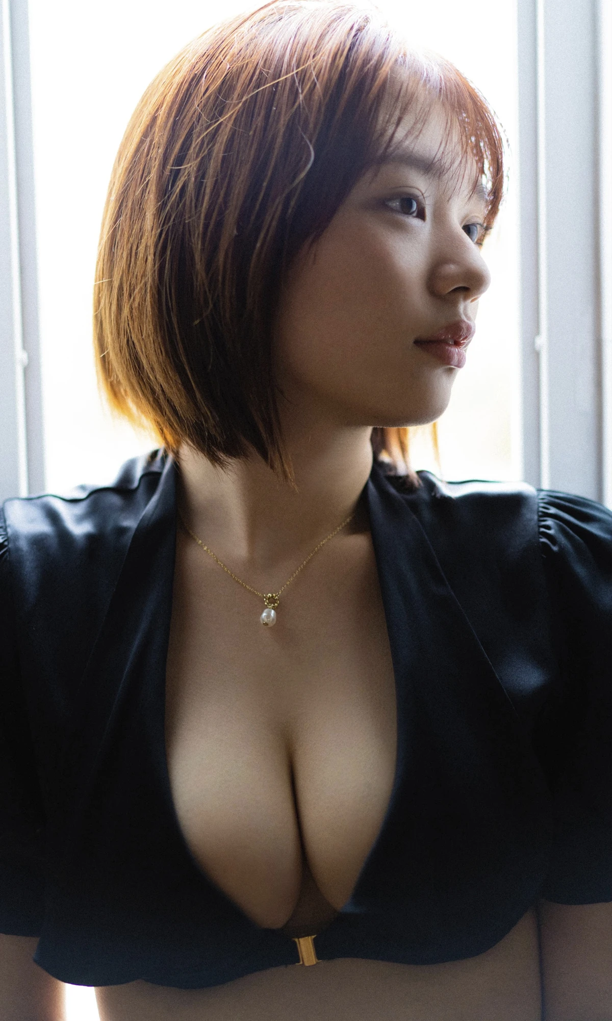 Midori Nagatsuki 長月翠 – 週プレ Photo Book 「NEXT DOOR」 - P23