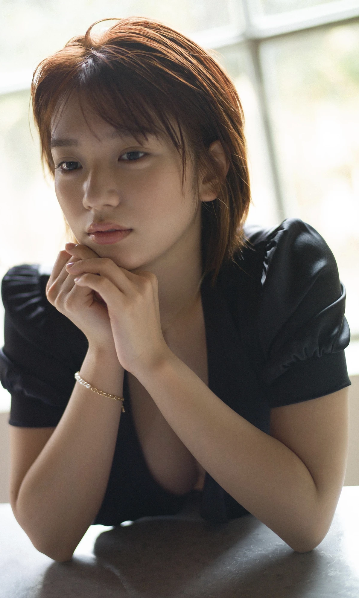 Midori Nagatsuki 長月翠 – 週プレ Photo Book 「NEXT DOOR」 - P25