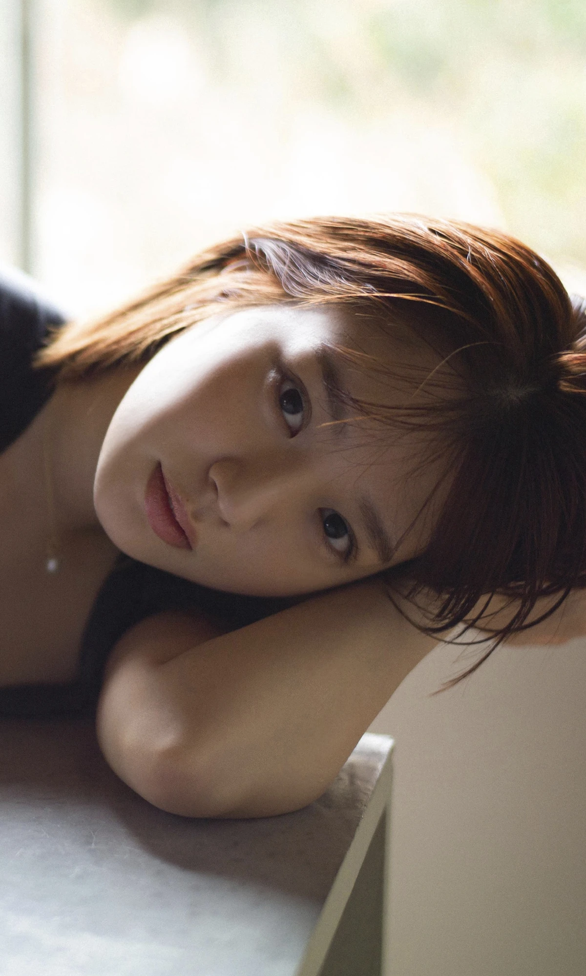 Midori Nagatsuki 長月翠 – 週プレ Photo Book 「NEXT DOOR」 - P29