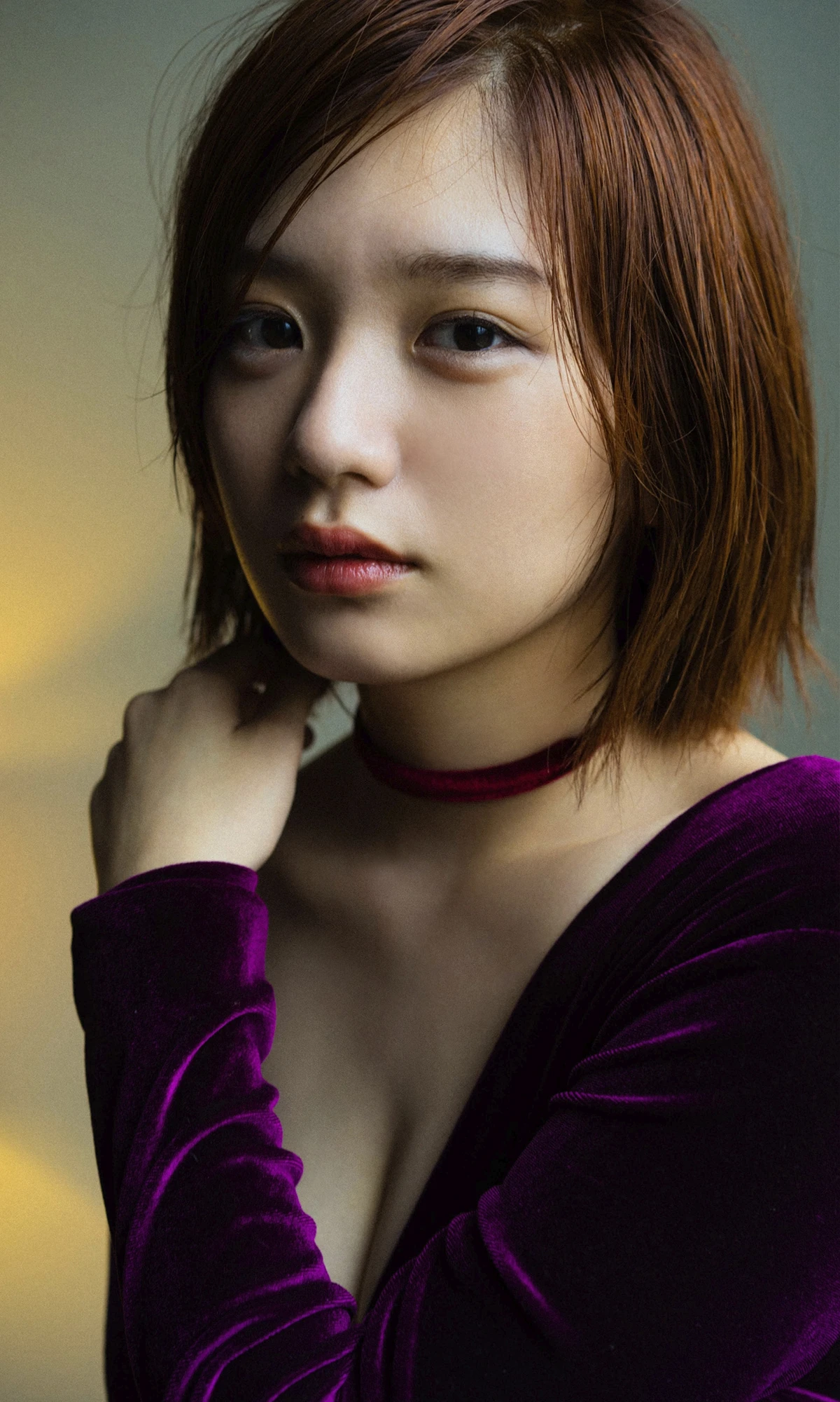 Midori Nagatsuki 長月翠 – 週プレ Photo Book 「NEXT DOOR」 - P33