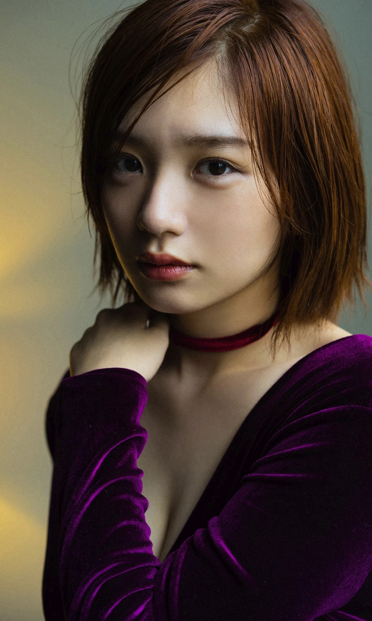 Midori Nagatsuki 長月翠 – 週プレ Photo Book 「NEXT DOOR」 - P34