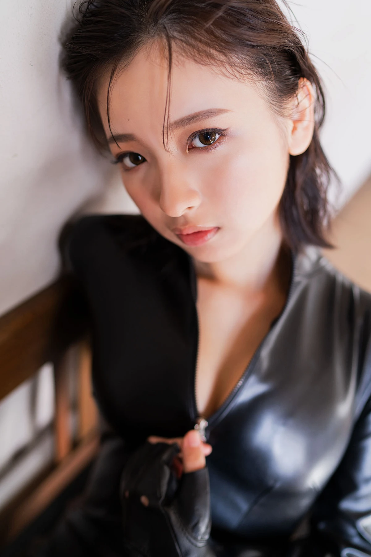 Runa Ichinose 一ノ瀬瑠菜 – ヤンマガデジタル写真集 「スパイ＆アサシン」 - P21