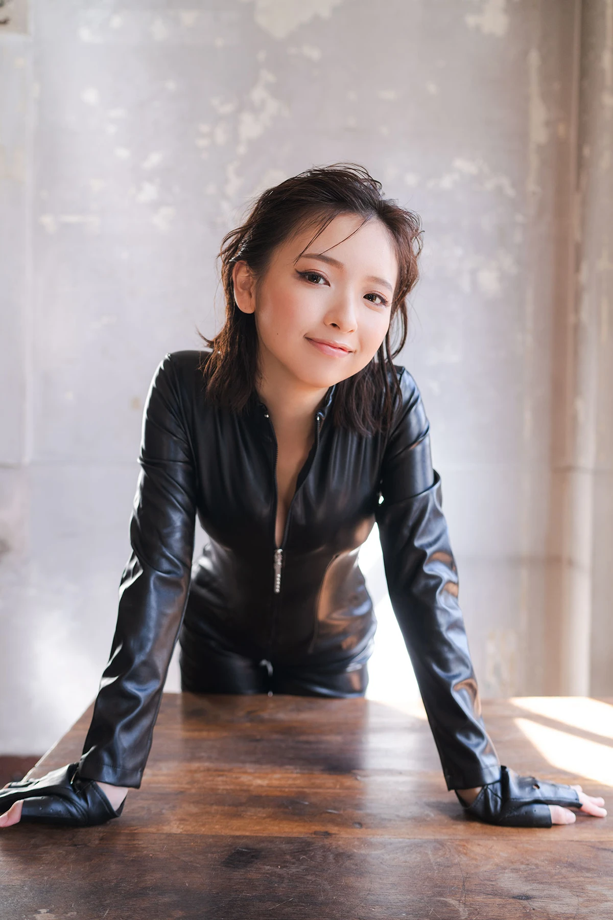 Runa Ichinose 一ノ瀬瑠菜 – ヤンマガデジタル写真集 「スパイ＆アサシン」 - P26