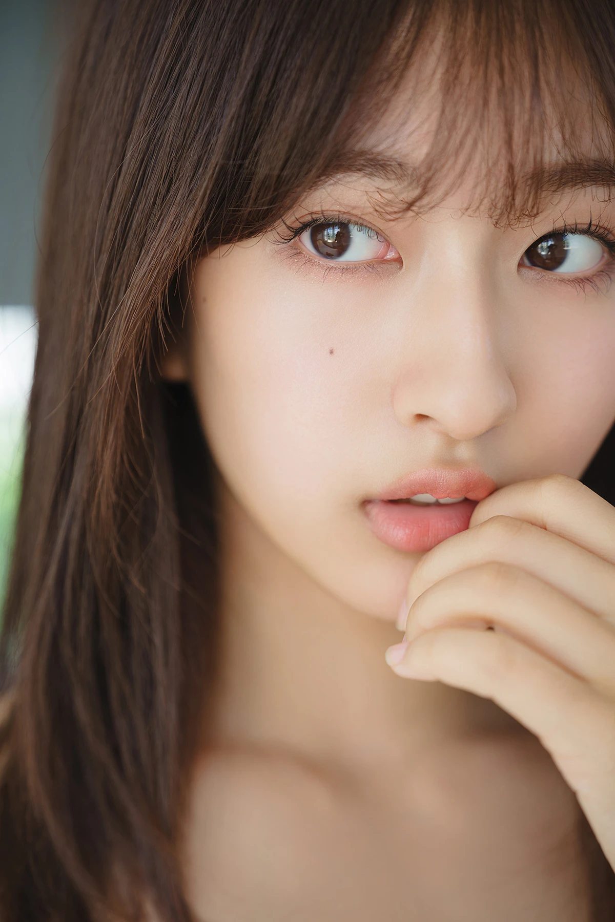 Rina Saito 斉藤里奈 – FLASHデジタル写真集 「才媛の秘めごと」 - P29