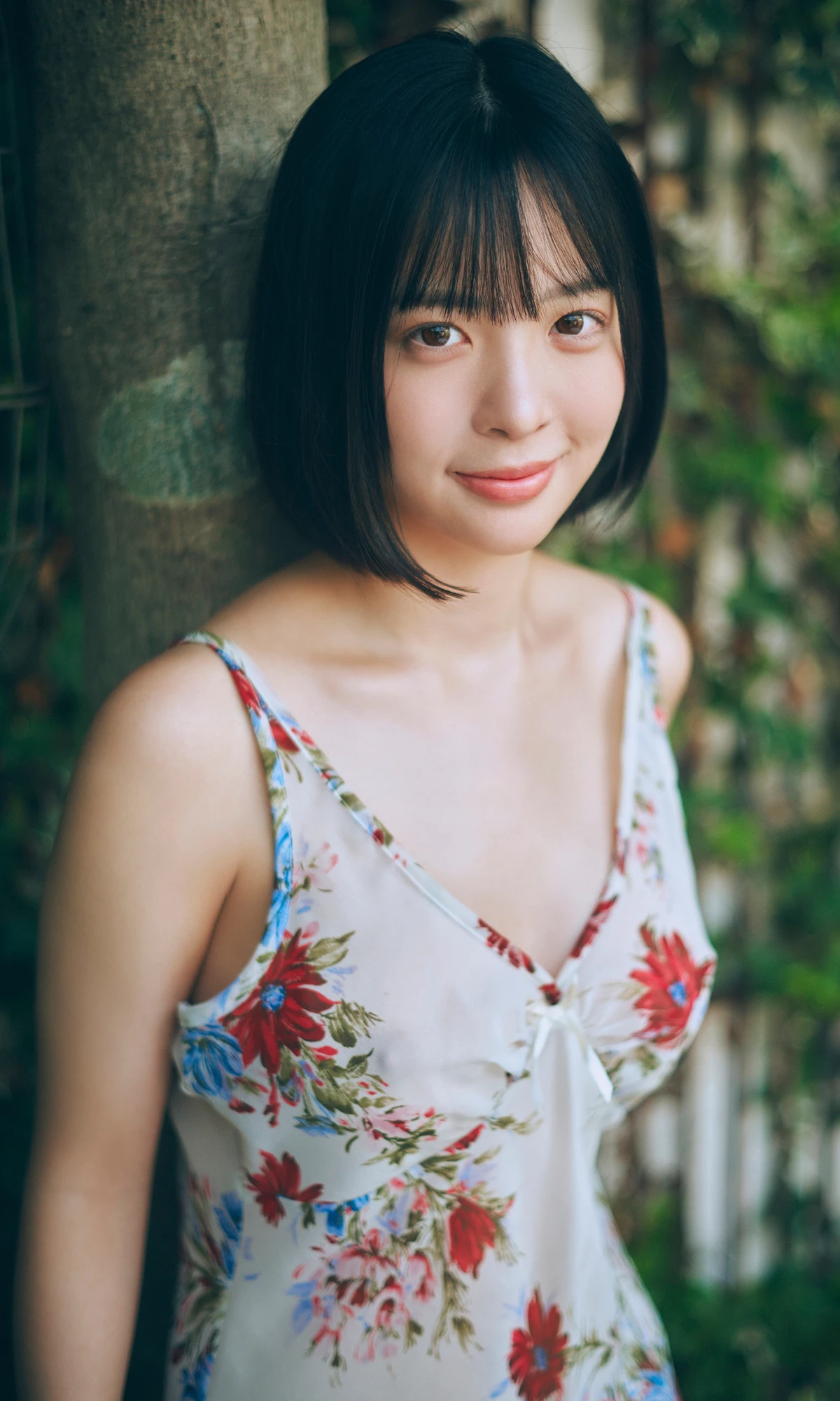 Iroha Hakata 博多彩葉 – 写真集 「肌色の純情 nude」 - P12