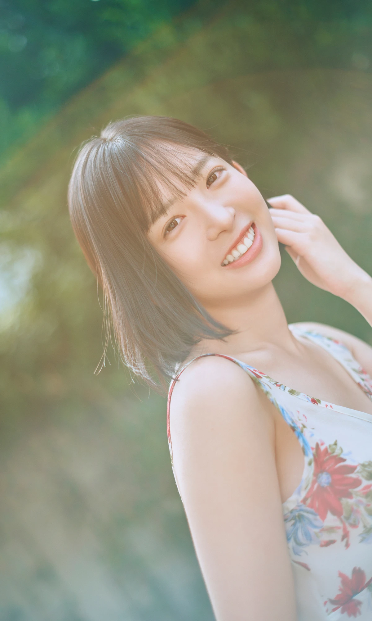 Iroha Hakata 博多彩葉 – 写真集 「肌色の純情 nude」 - P13