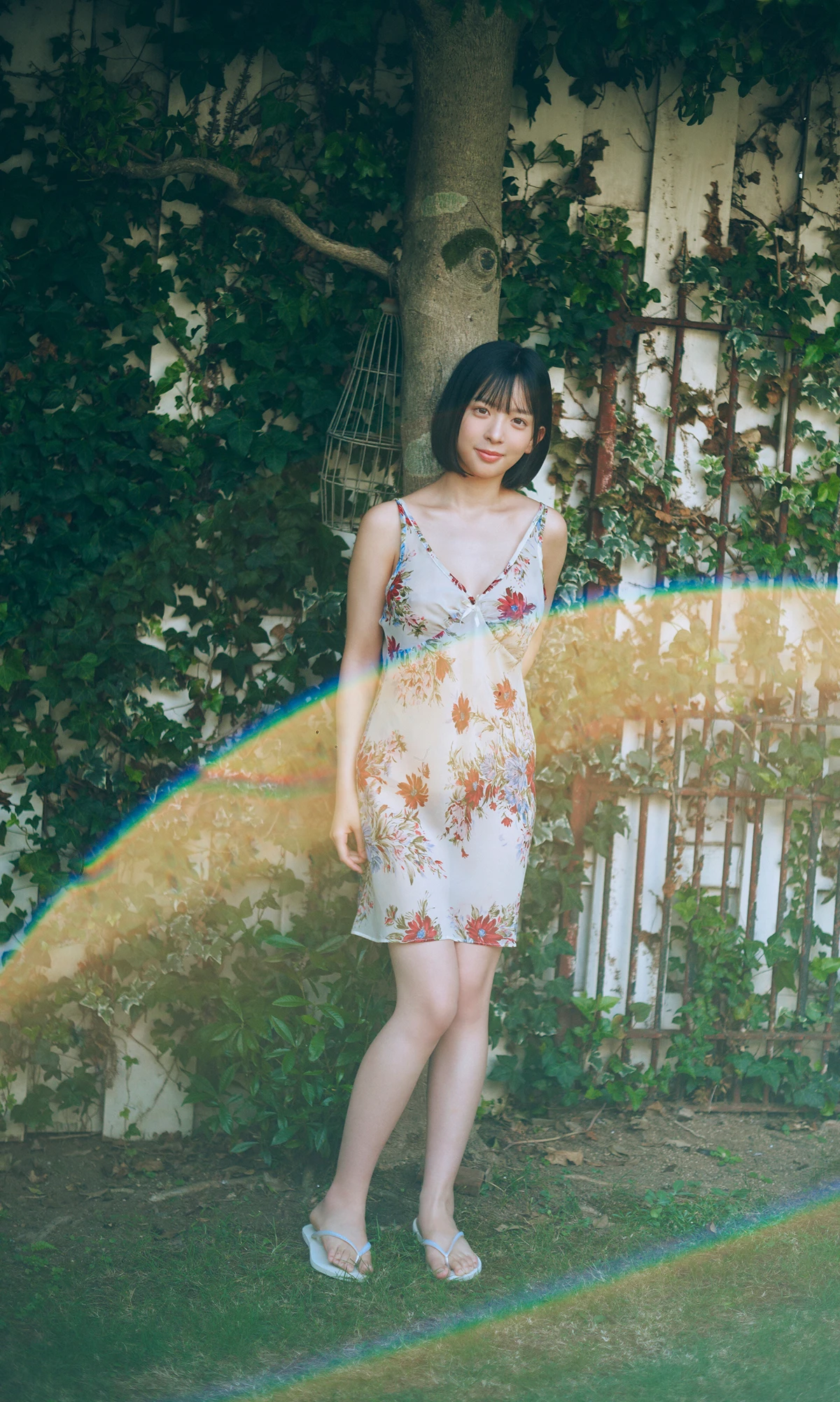 Iroha Hakata 博多彩葉 – 写真集 「肌色の純情 nude」 - P14