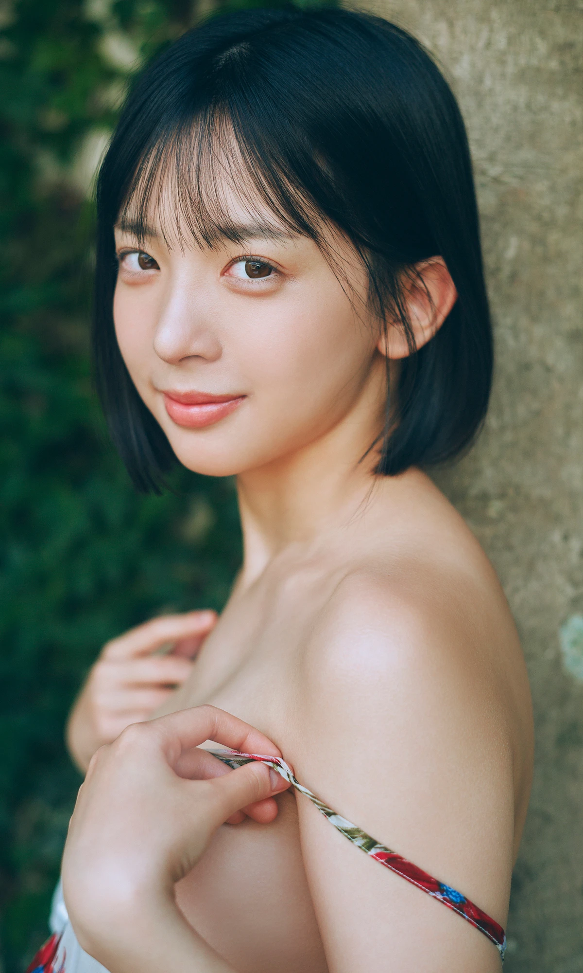 Iroha Hakata 博多彩葉 – 写真集 「肌色の純情 nude」 - P15