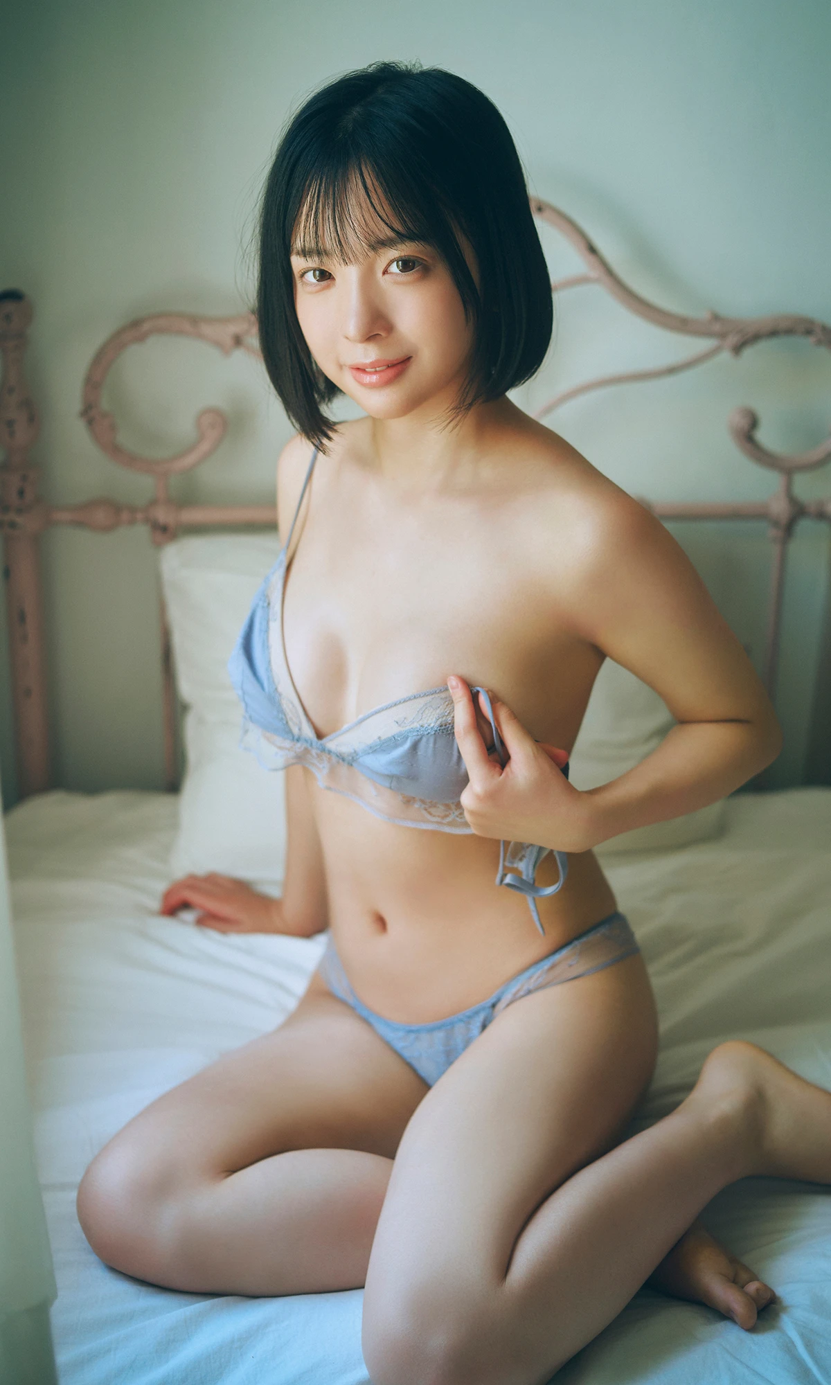 Iroha Hakata 博多彩葉 – 写真集 「肌色の純情 nude」 - P20