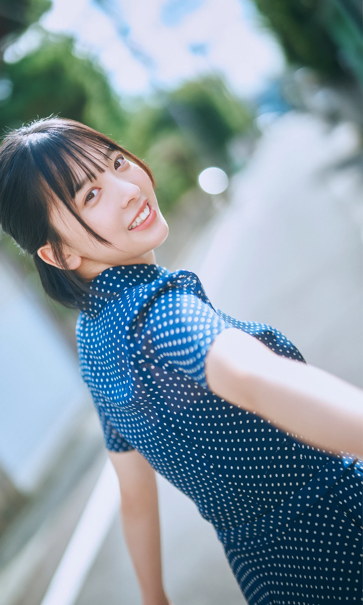 Iroha Hakata 博多彩葉 – 写真集 「肌色の純情 nude」 - P3