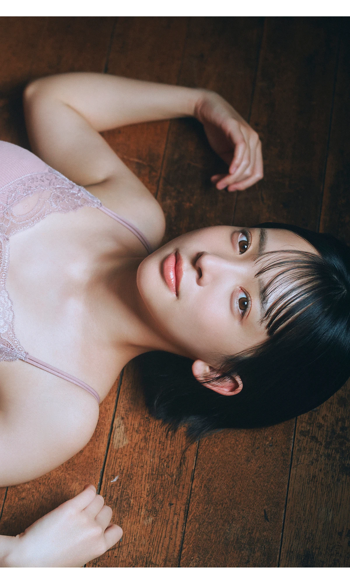 Iroha Hakata 博多彩葉 – 写真集 「肌色の純情 nude」 - P47