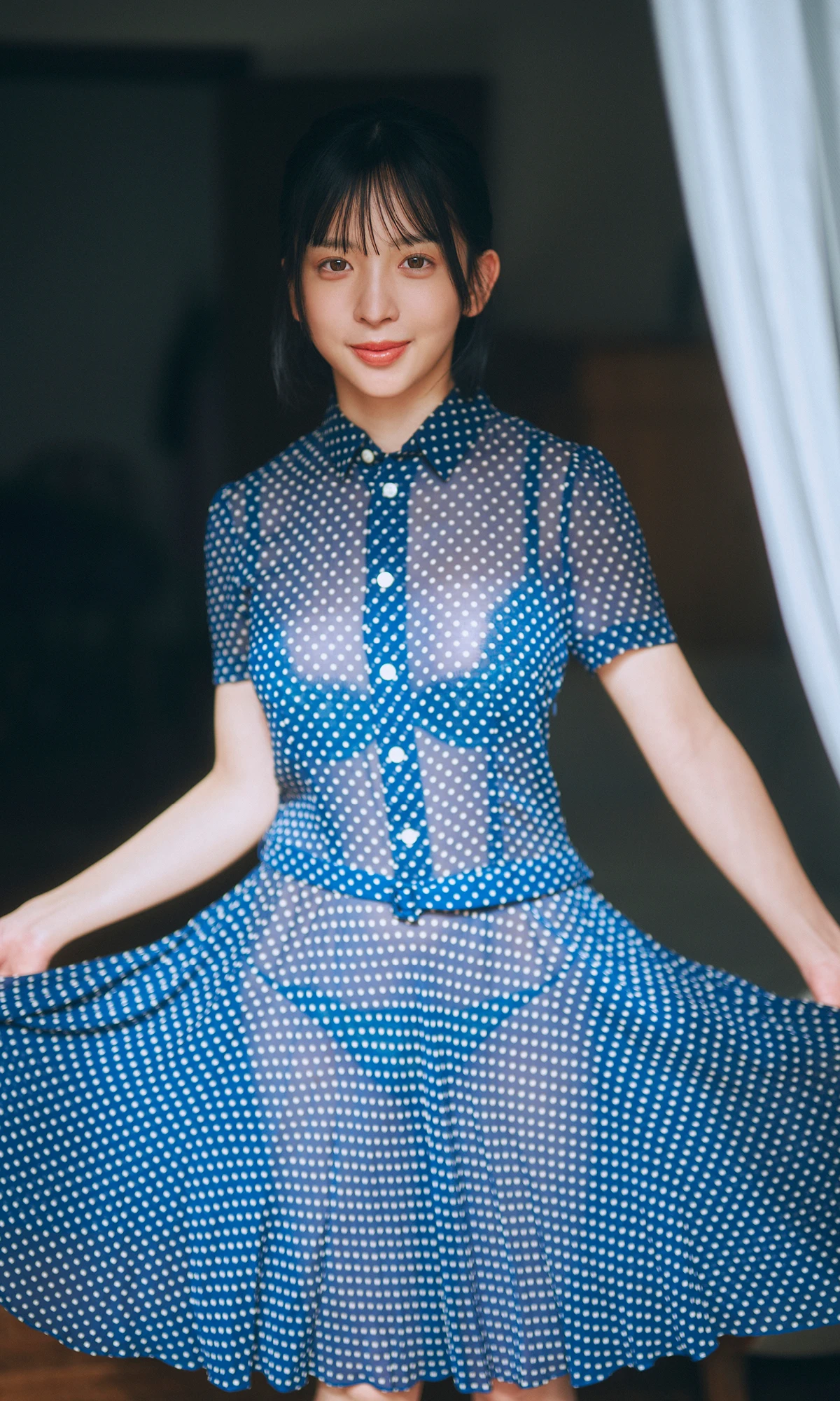 Iroha Hakata 博多彩葉 – 写真集 「肌色の純情 nude」 - P4