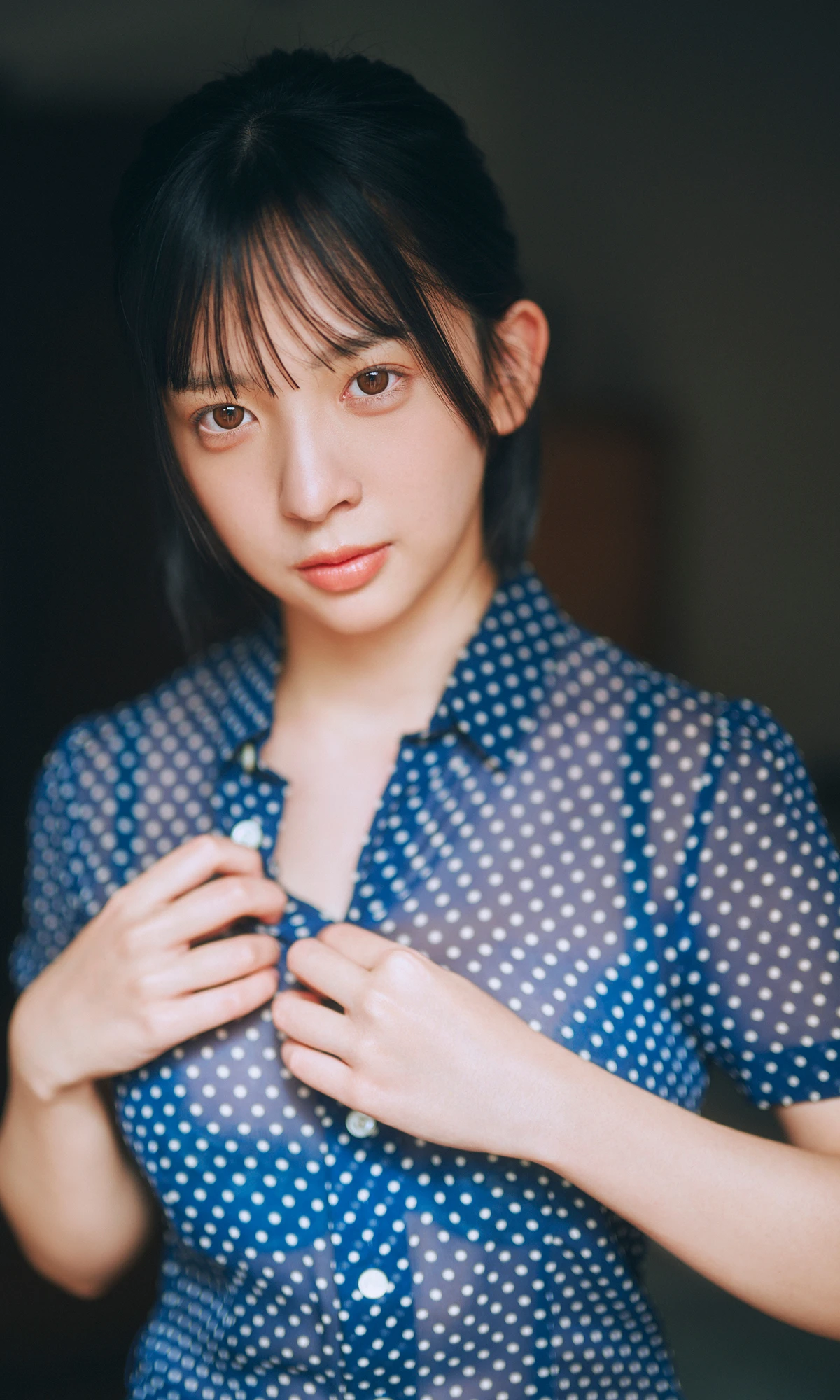 Iroha Hakata 博多彩葉 – 写真集 「肌色の純情 nude」 - P5