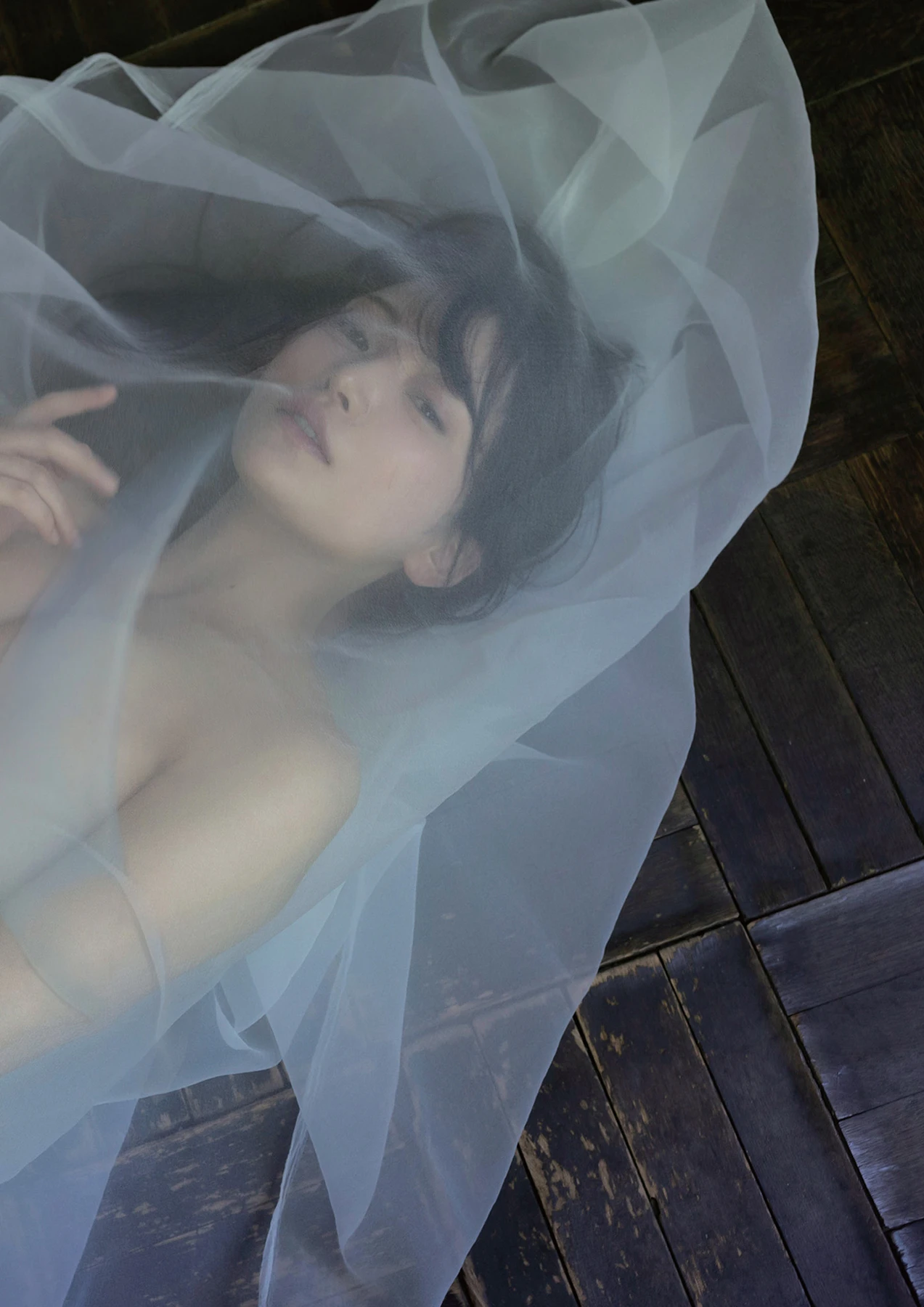 Sayaka Nitori 似鳥沙也加 – 電子版写真集 「Ten.」 - P16