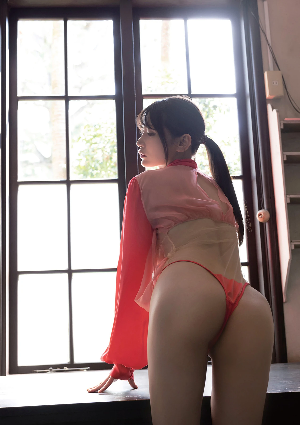 Sayaka Nitori 似鳥沙也加 – 電子版写真集 「Ten.」 - P27