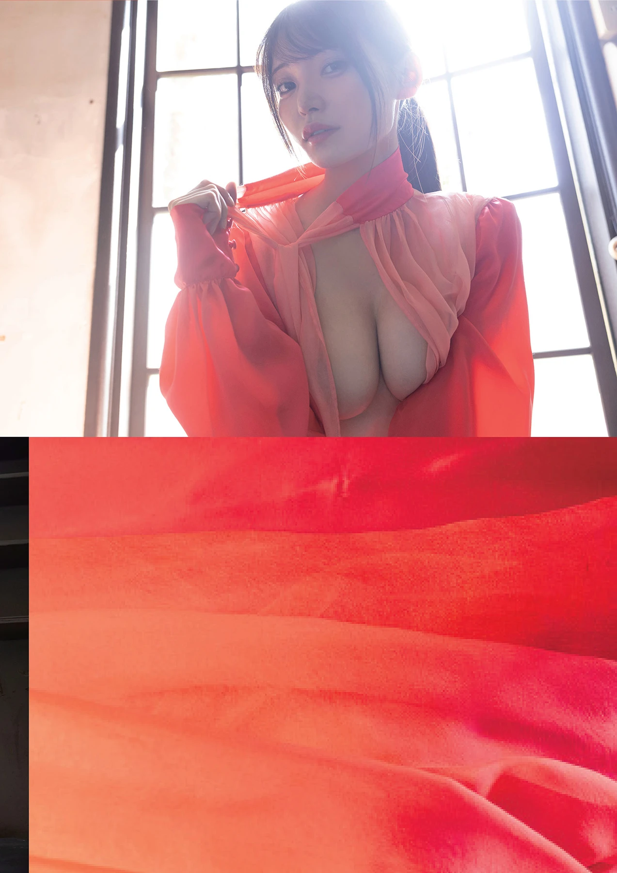 Sayaka Nitori 似鳥沙也加 – 電子版写真集 「Ten.」 - P29