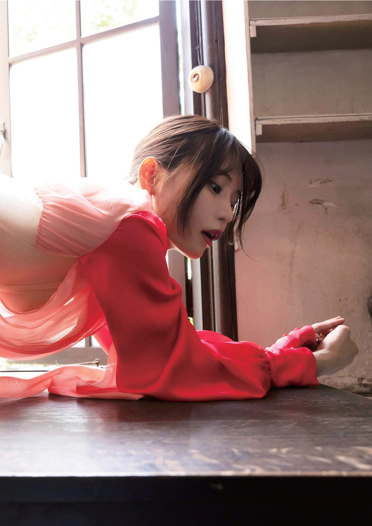 Sayaka Nitori 似鳥沙也加 – 電子版写真集 「Ten.」 - P32
