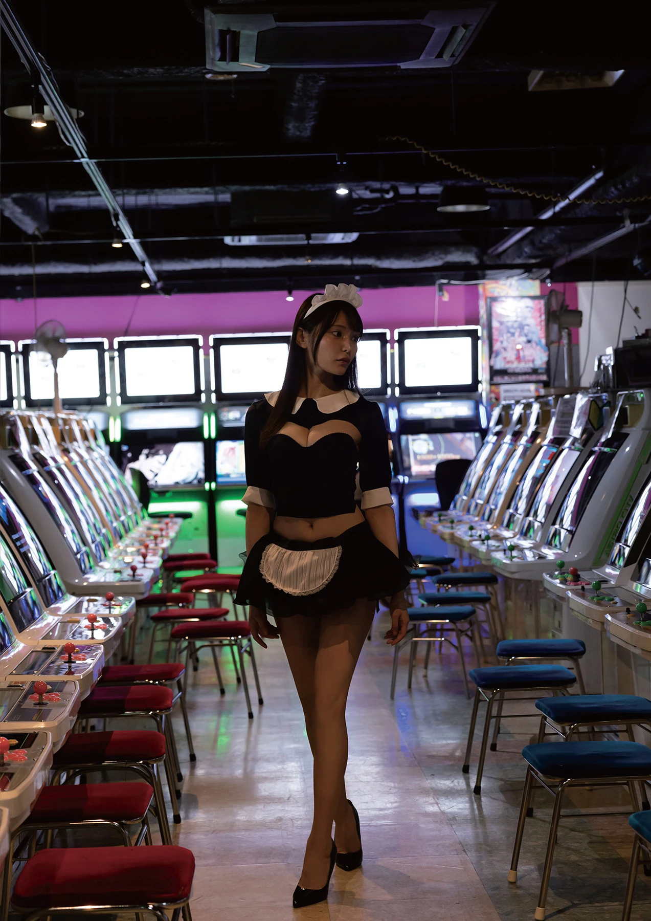 Sayaka Nitori 似鳥沙也加 – 電子版写真集 「Ten.」 - P33