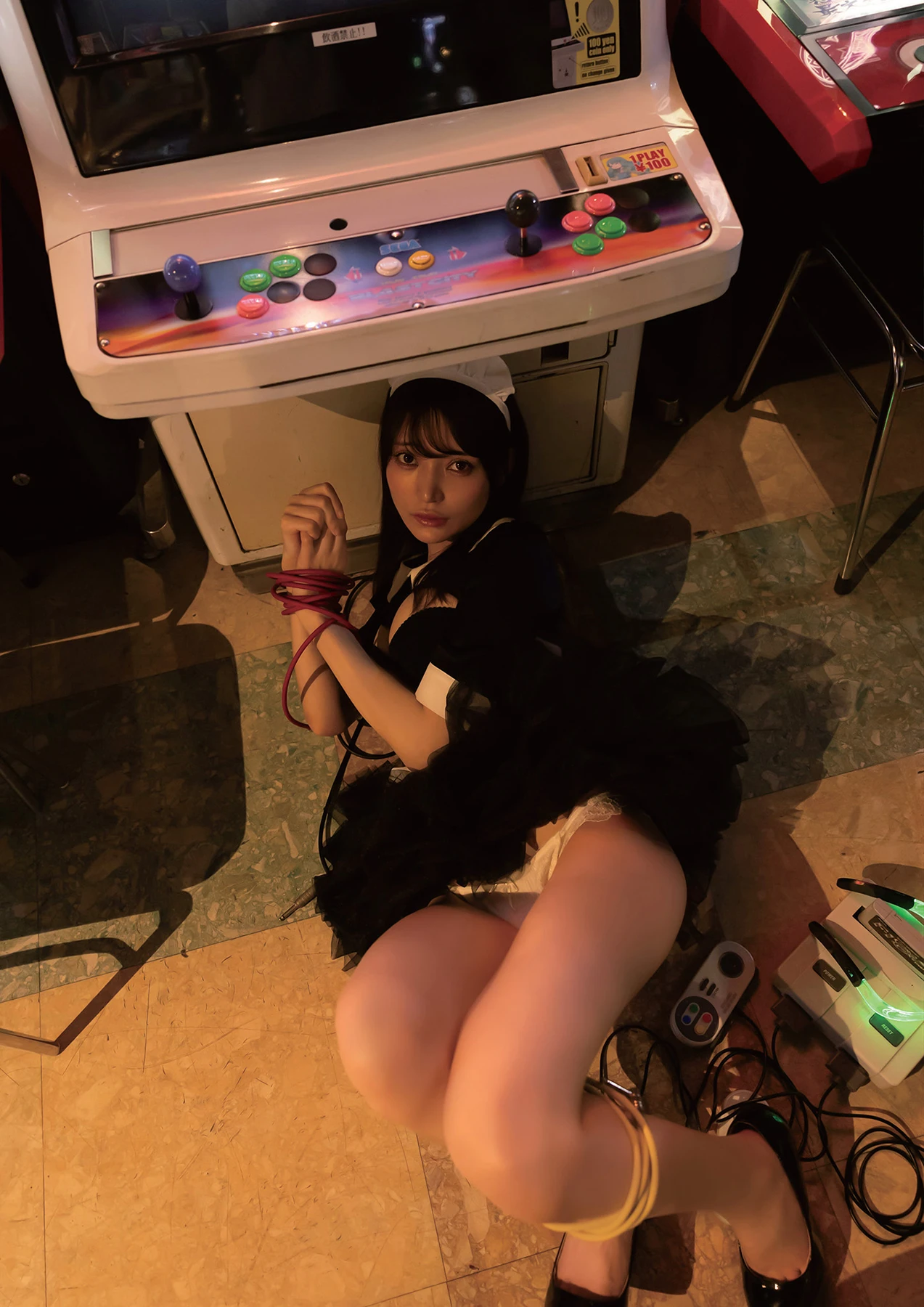 Sayaka Nitori 似鳥沙也加 – 電子版写真集 「Ten.」 - P38