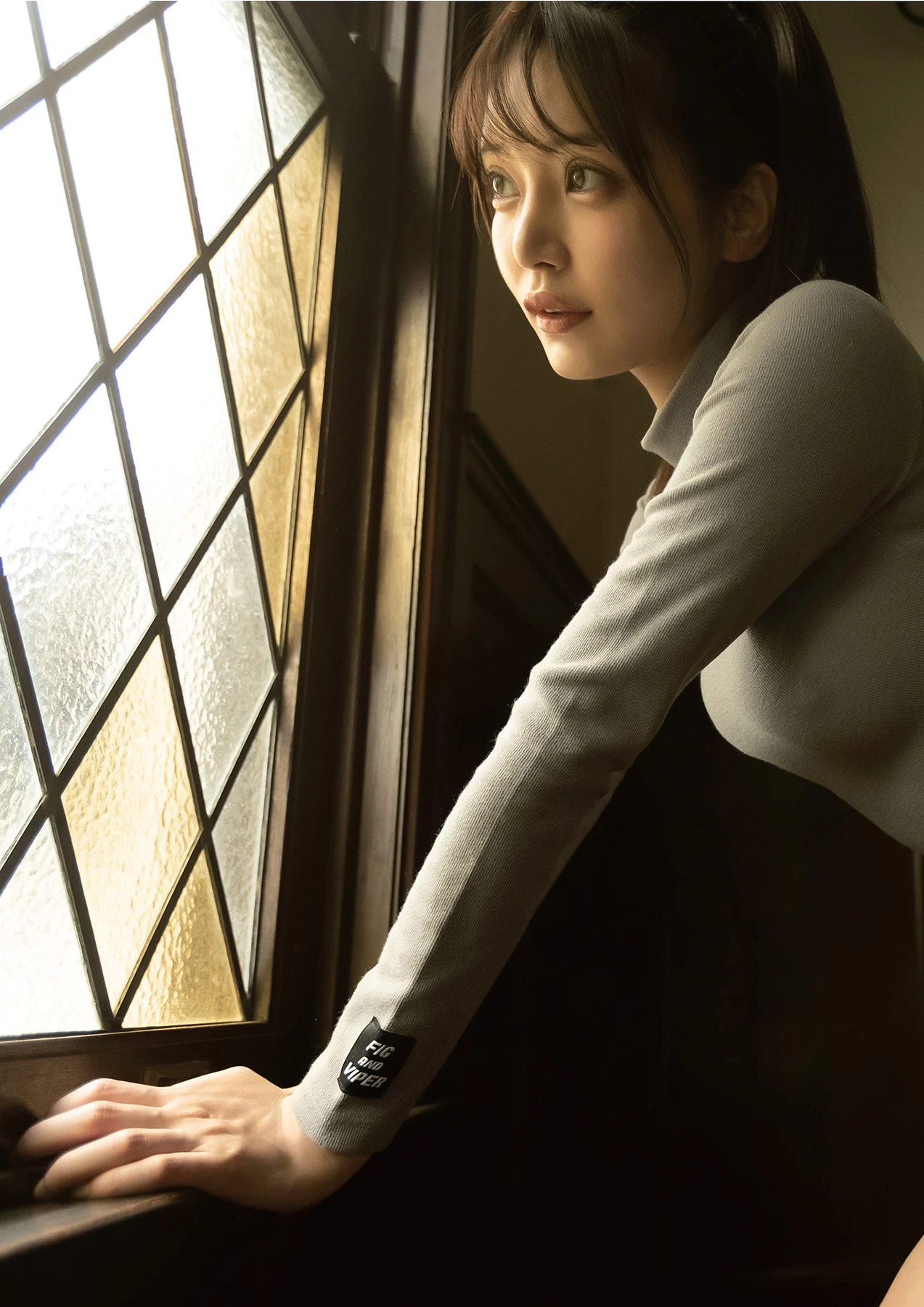 Sayaka Nitori 似鳥沙也加 – 電子版写真集 「Ten.」 - P83
