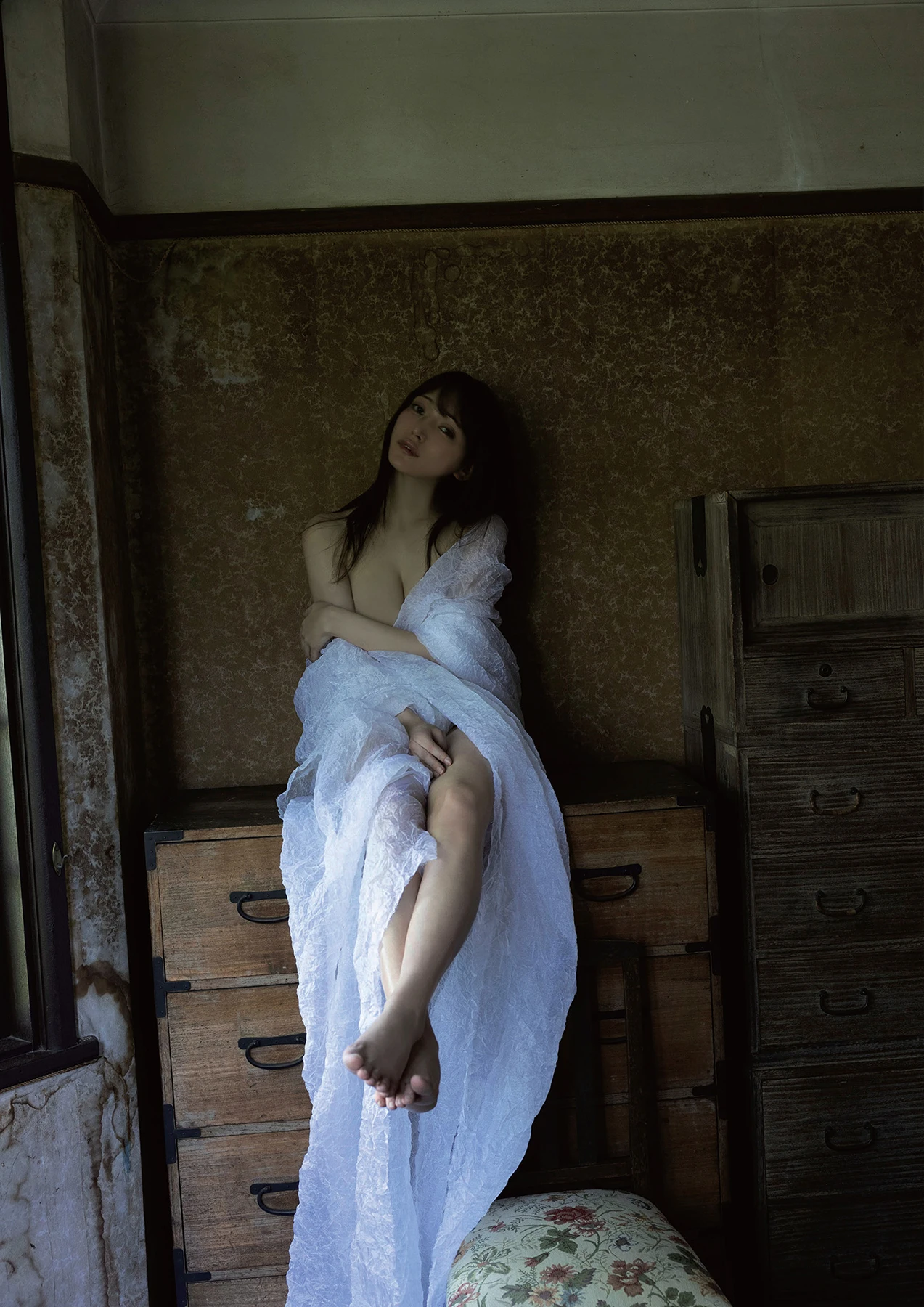 Sayaka Nitori 似鳥沙也加 – 電子版写真集 「Ten.」 - P8