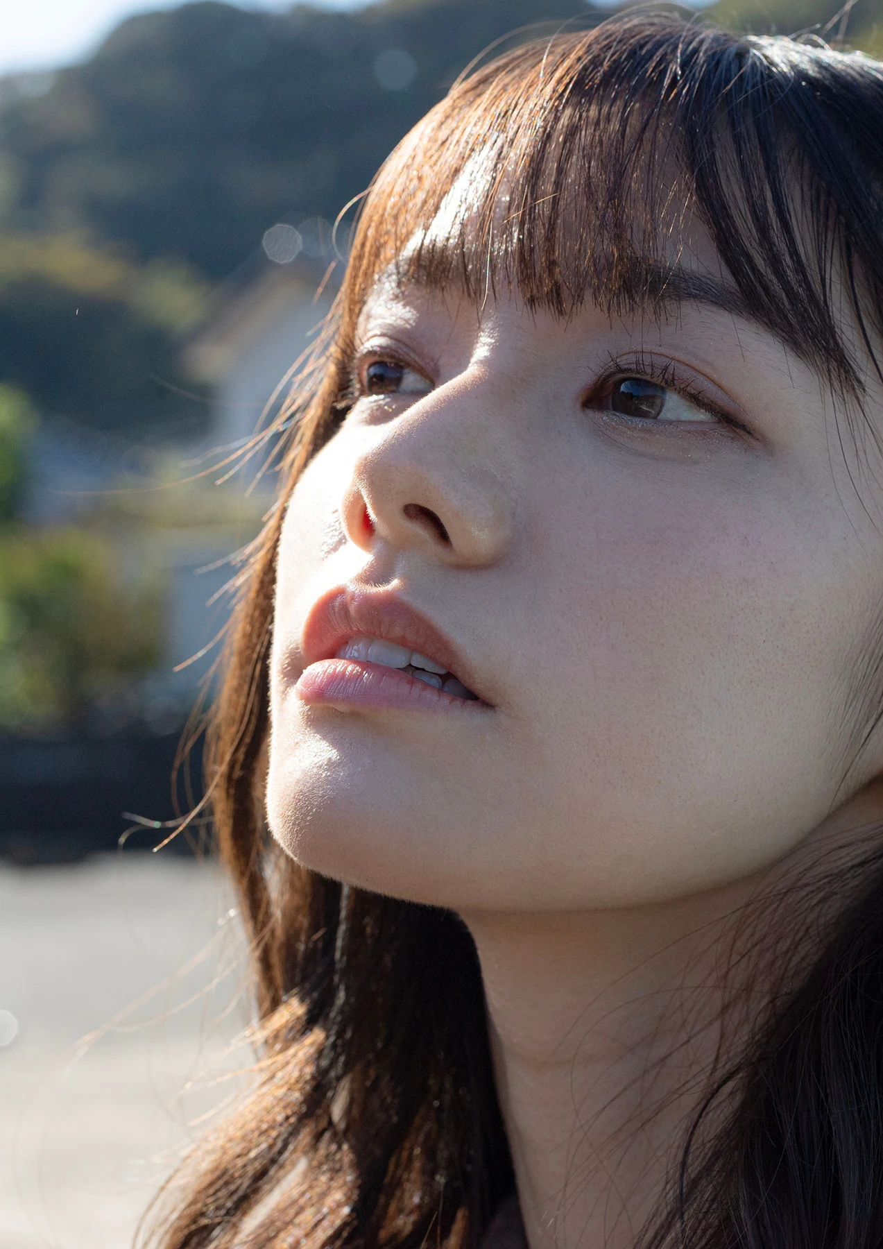 Rena Miyashita 宮下玲奈 – 写真集 「The fate of fake love」 - P2