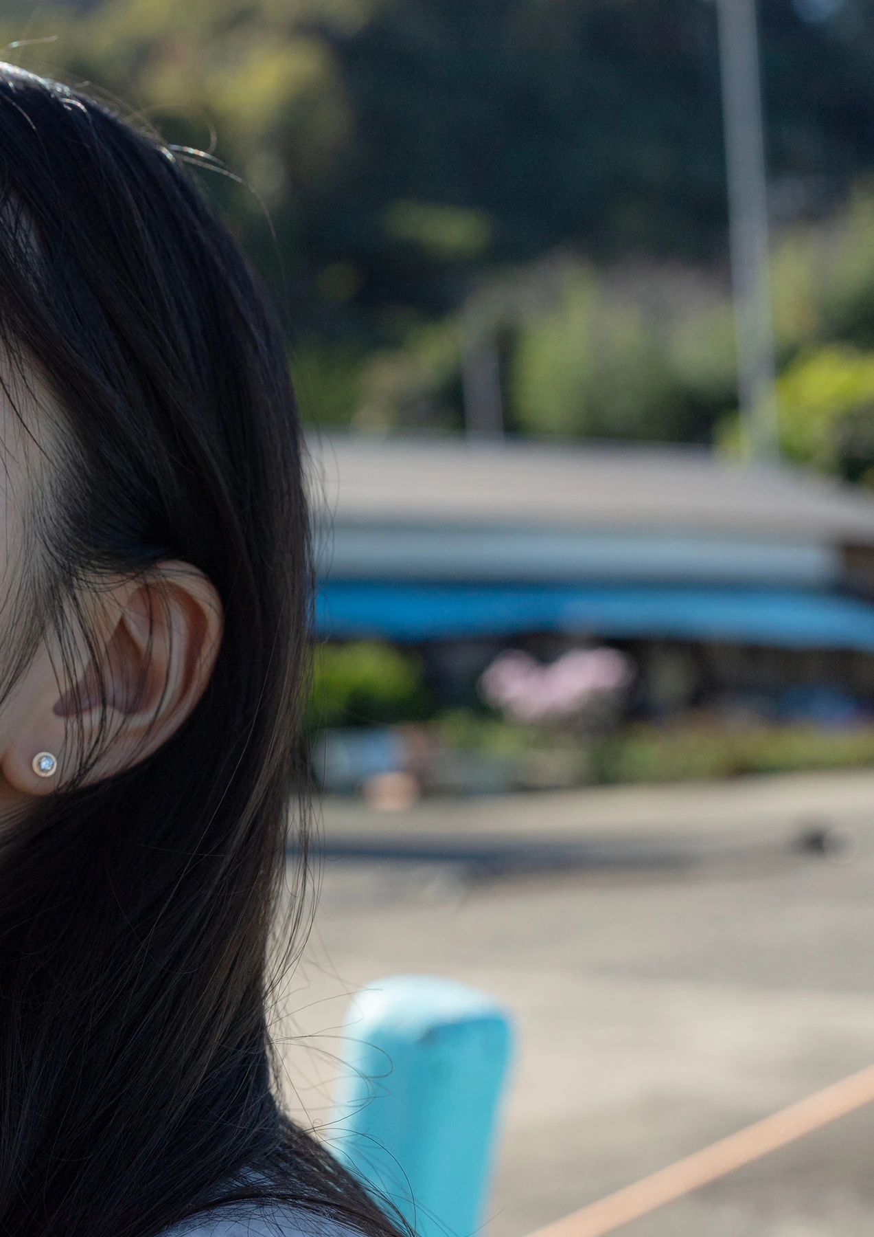 Rena Miyashita 宮下玲奈 – 写真集 「The fate of fake love」 - P3