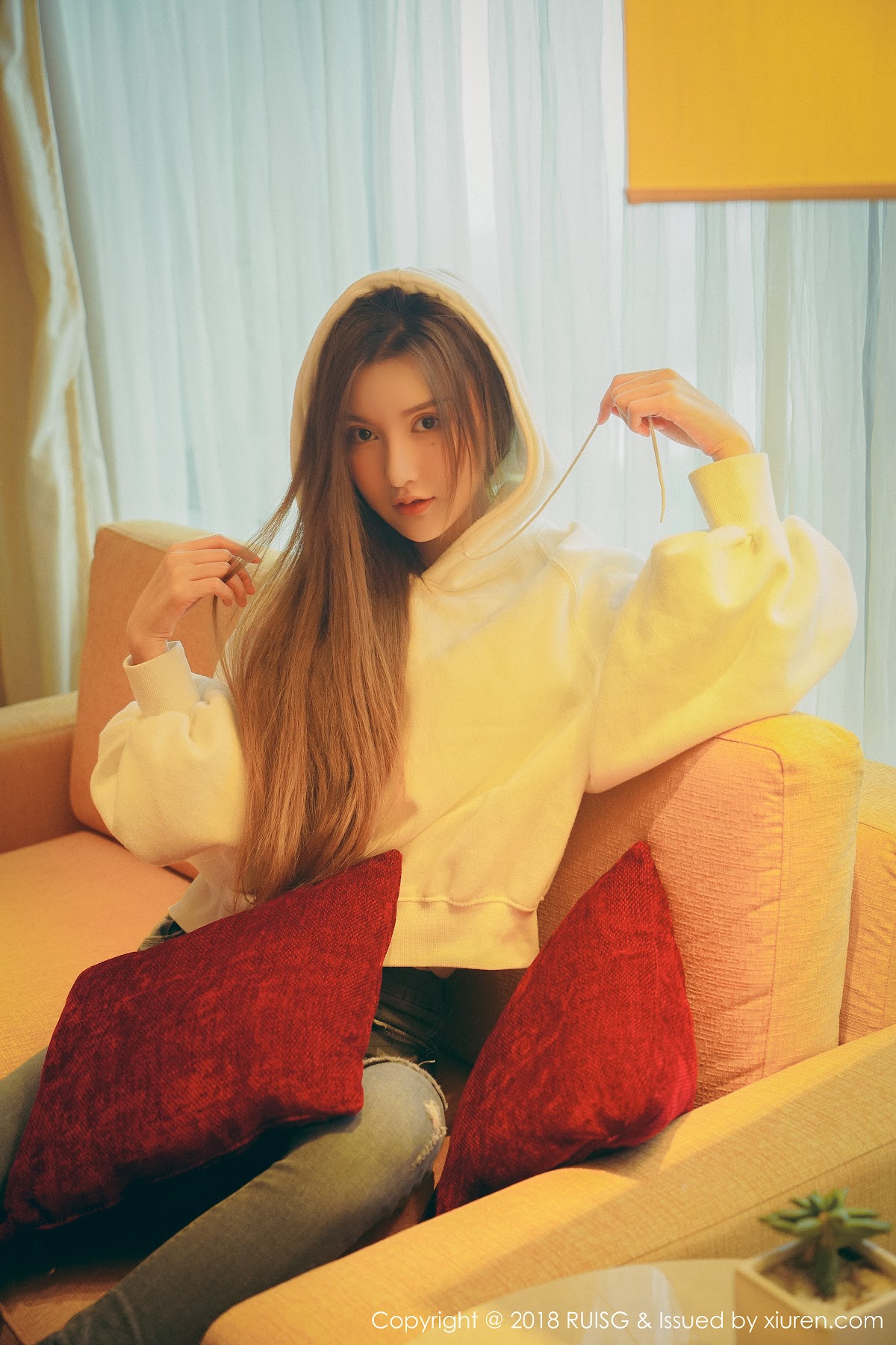 RuiSG Vol.045 M梦baby - P9