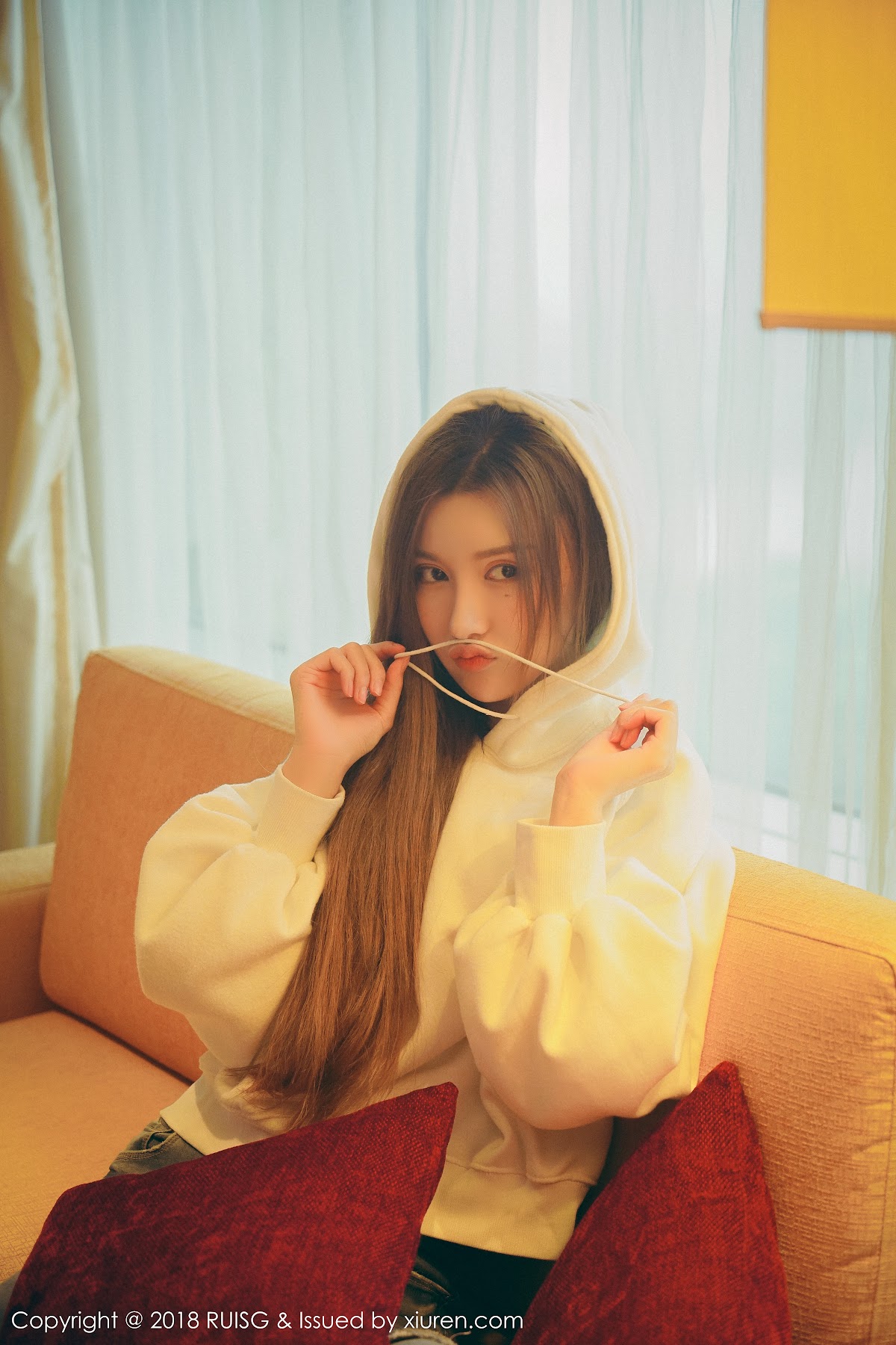 RuiSG Vol.045 M梦baby - P11