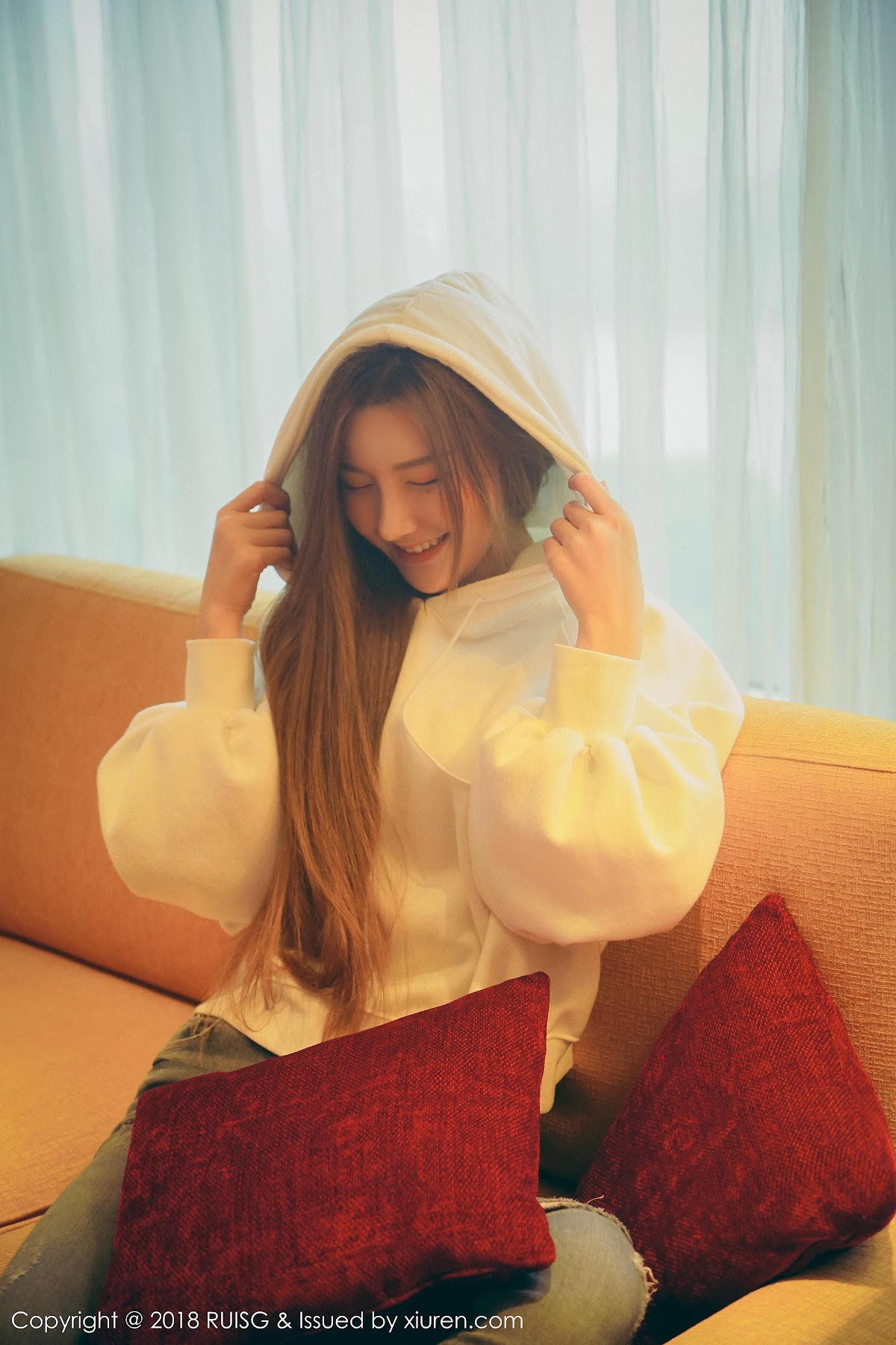 RuiSG Vol.045 M梦baby - P12
