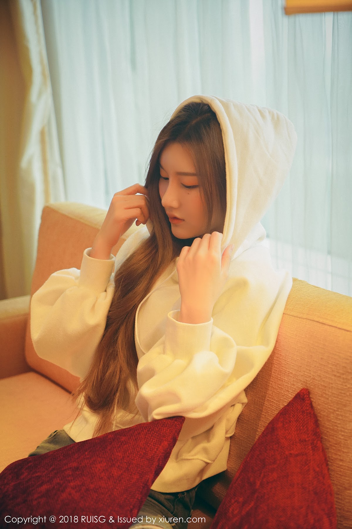 RuiSG Vol.045 M梦baby - P13