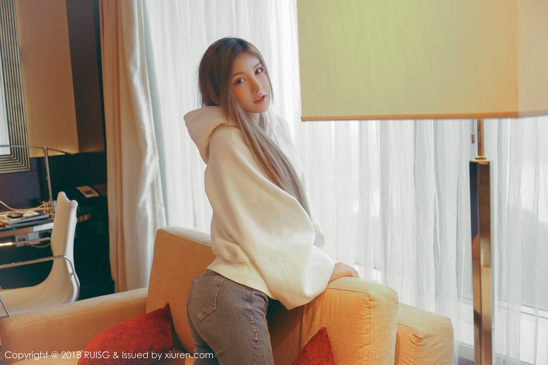 RuiSG Vol.045 M梦baby - P14