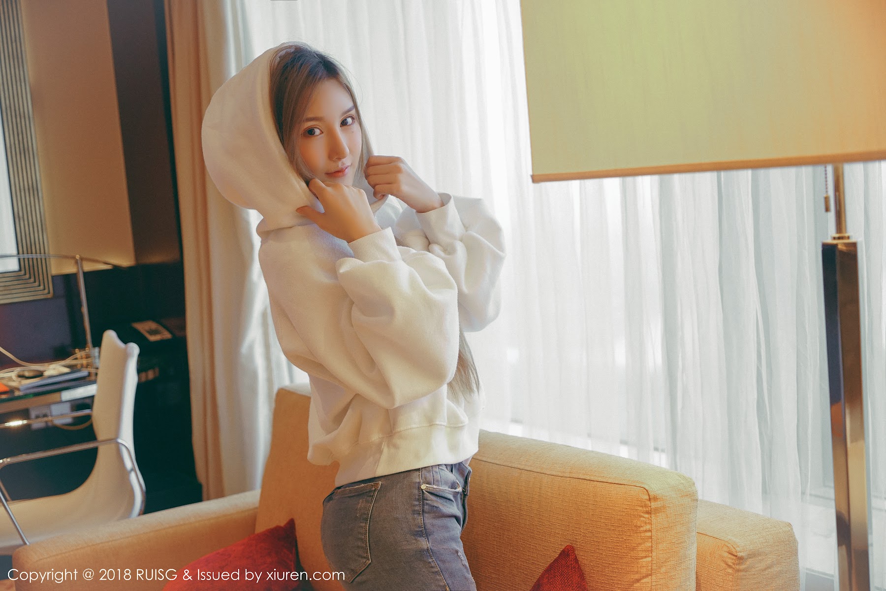 RuiSG Vol.045 M梦baby - P15