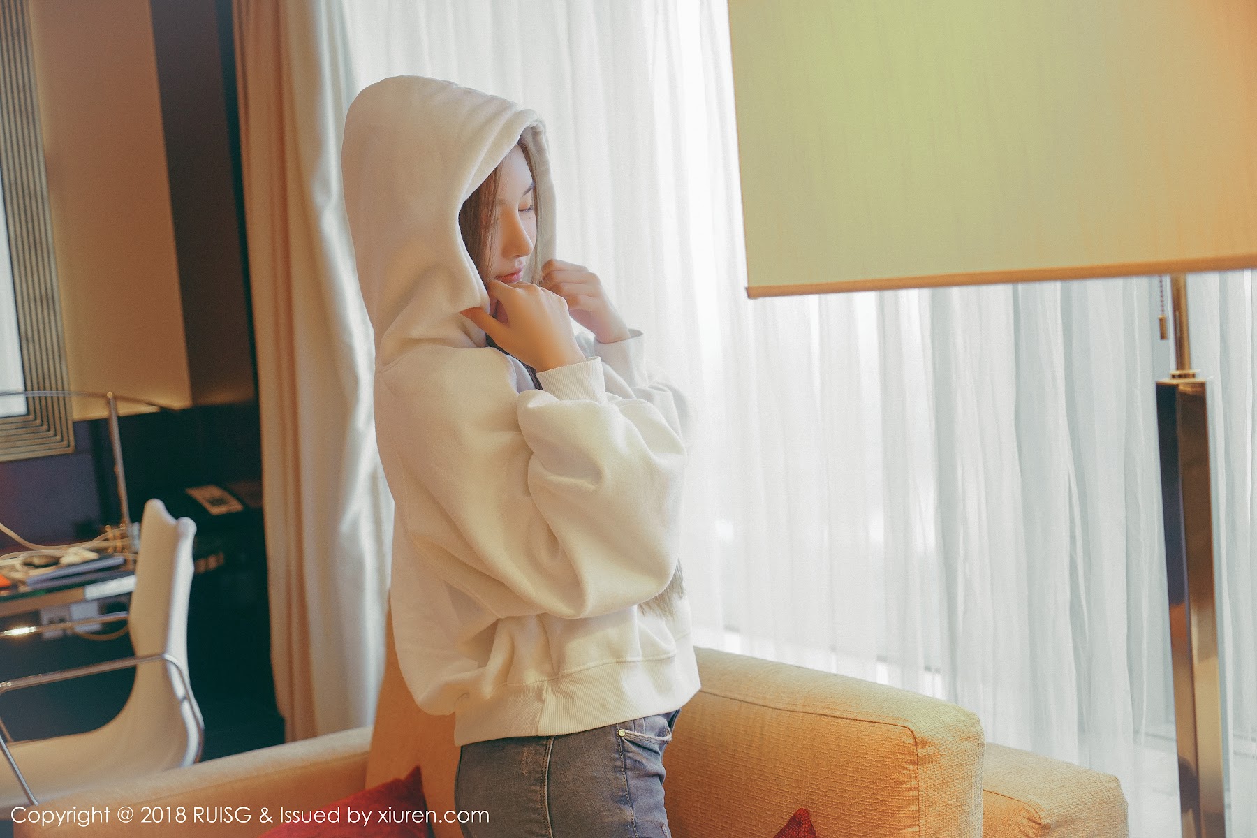 RuiSG Vol.045 M梦baby - P16