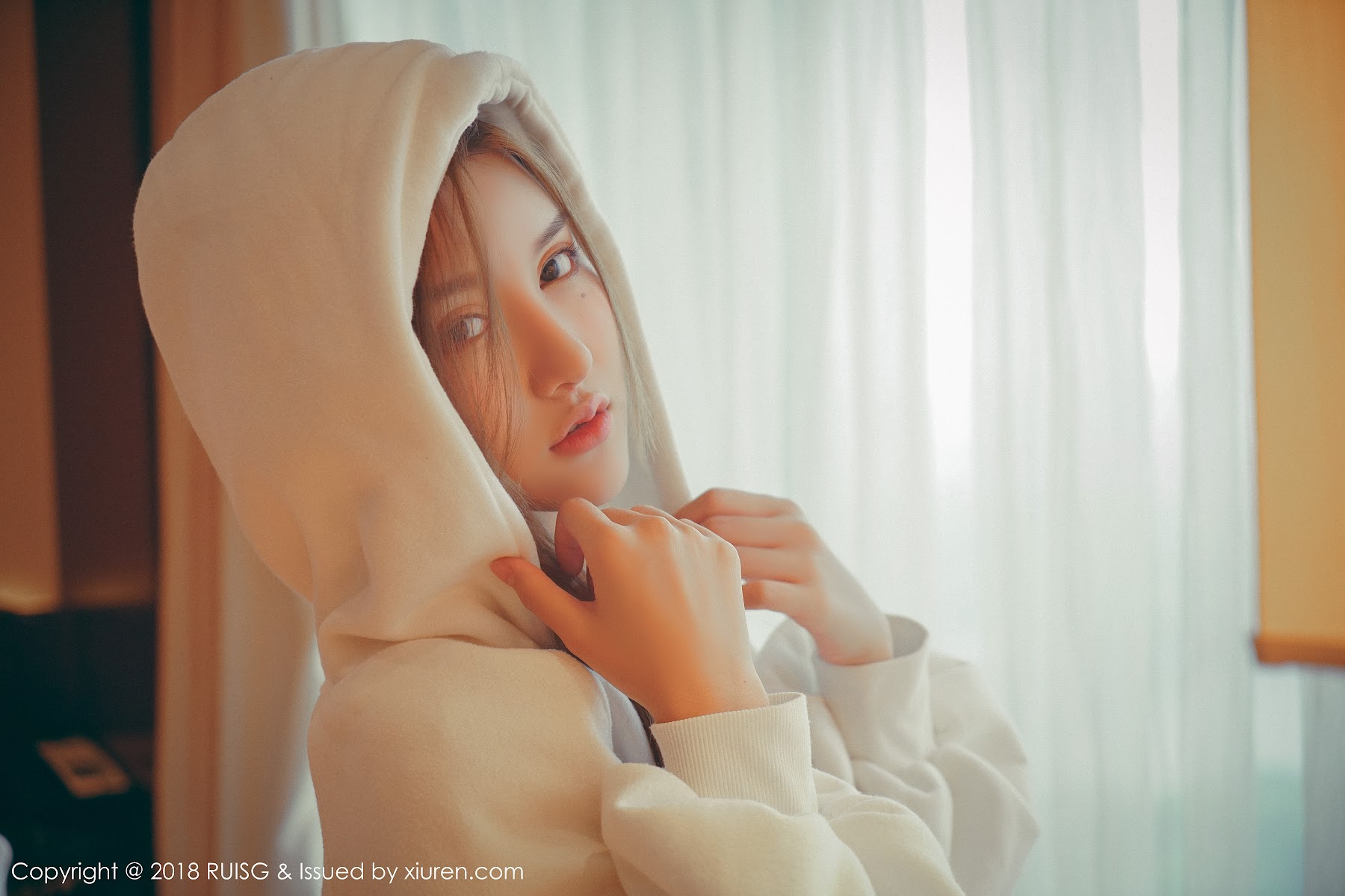 RuiSG Vol.045 M梦baby - P18