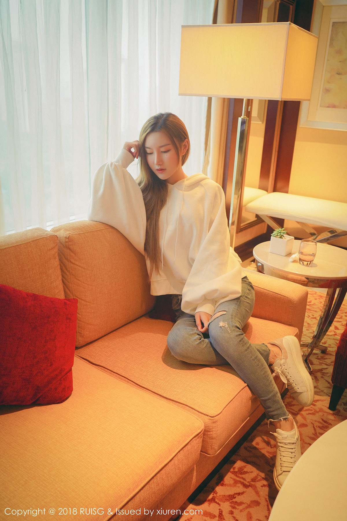 RuiSG Vol.045 M梦baby - P1