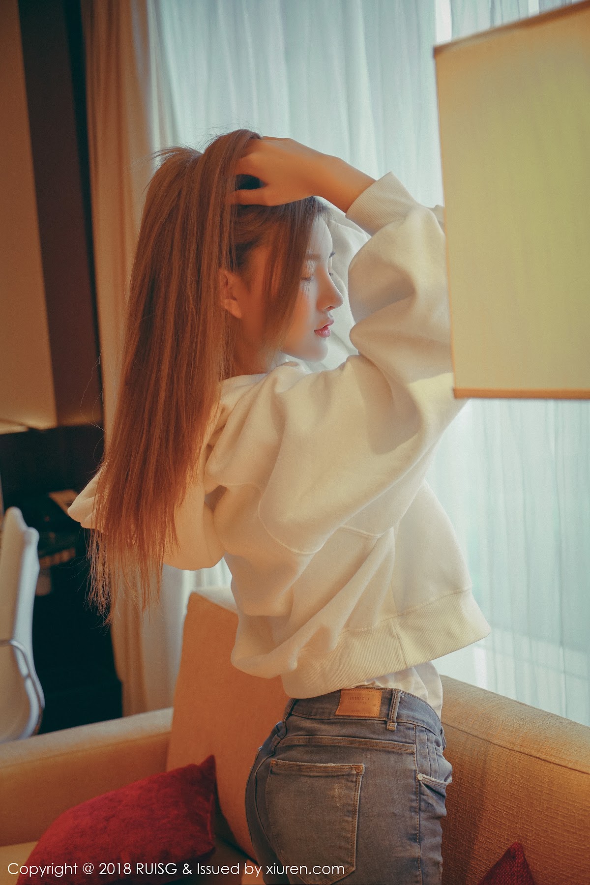 RuiSG Vol.045 M梦baby - P19